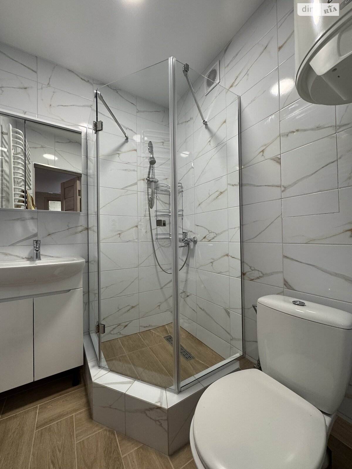 двухкомнатная квартира в Тернополе, район Старый парк, на ул. Шопена в аренду на долгий срок помесячно фото 1