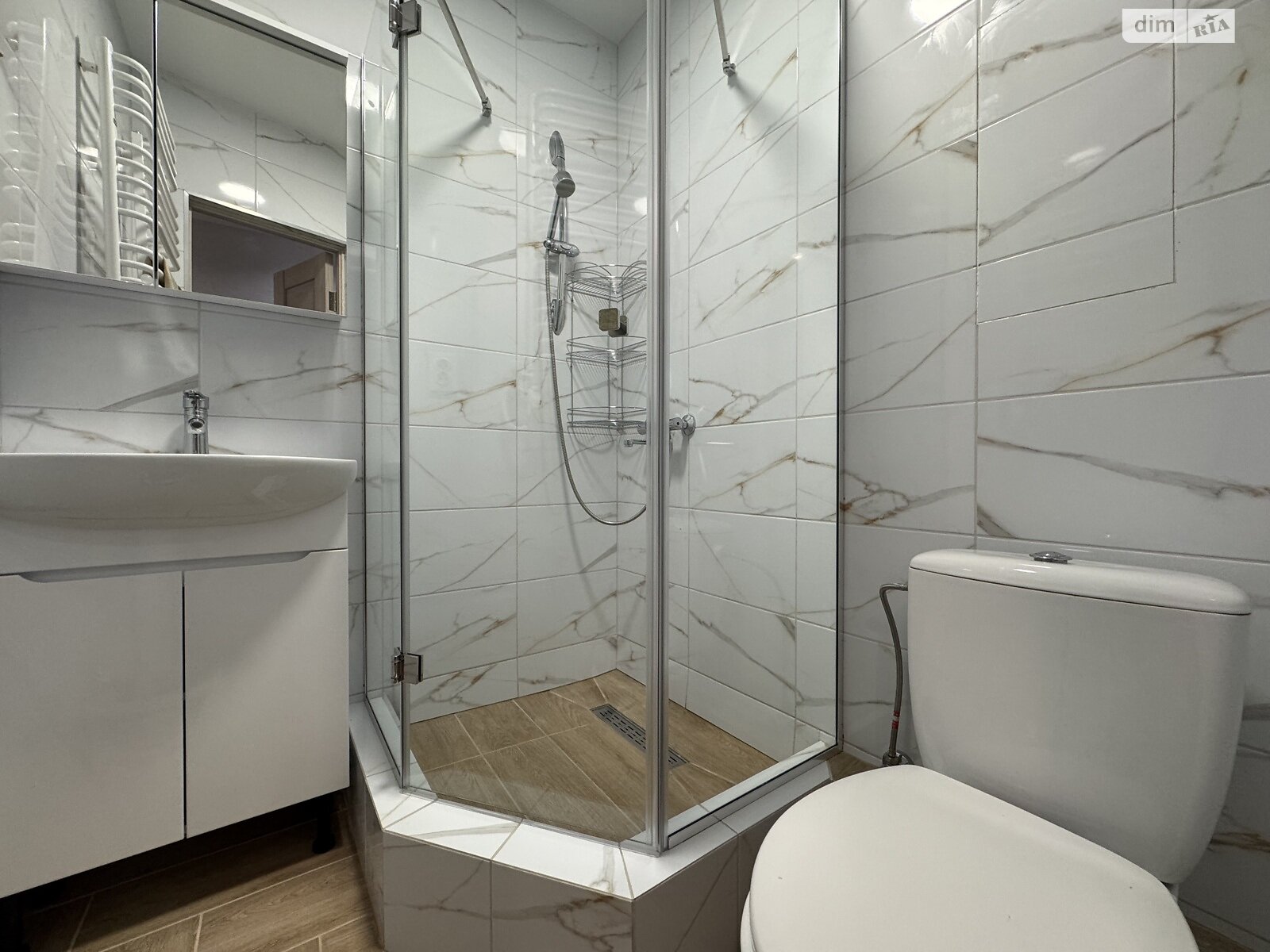 двухкомнатная квартира в Тернополе, район Старый парк, на ул. Шопена в аренду на долгий срок помесячно фото 1