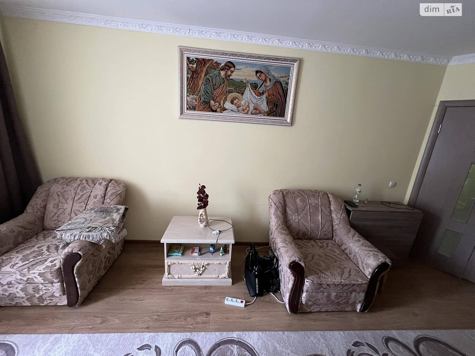 однокімнатна квартира в Тернополі, на вул. Тернопільська в довготривалу оренду помісячно фото 1 однокімнатна квартира в Тернополі, на вул. Тернопільська в довготривалу оренду помісячно фото 1