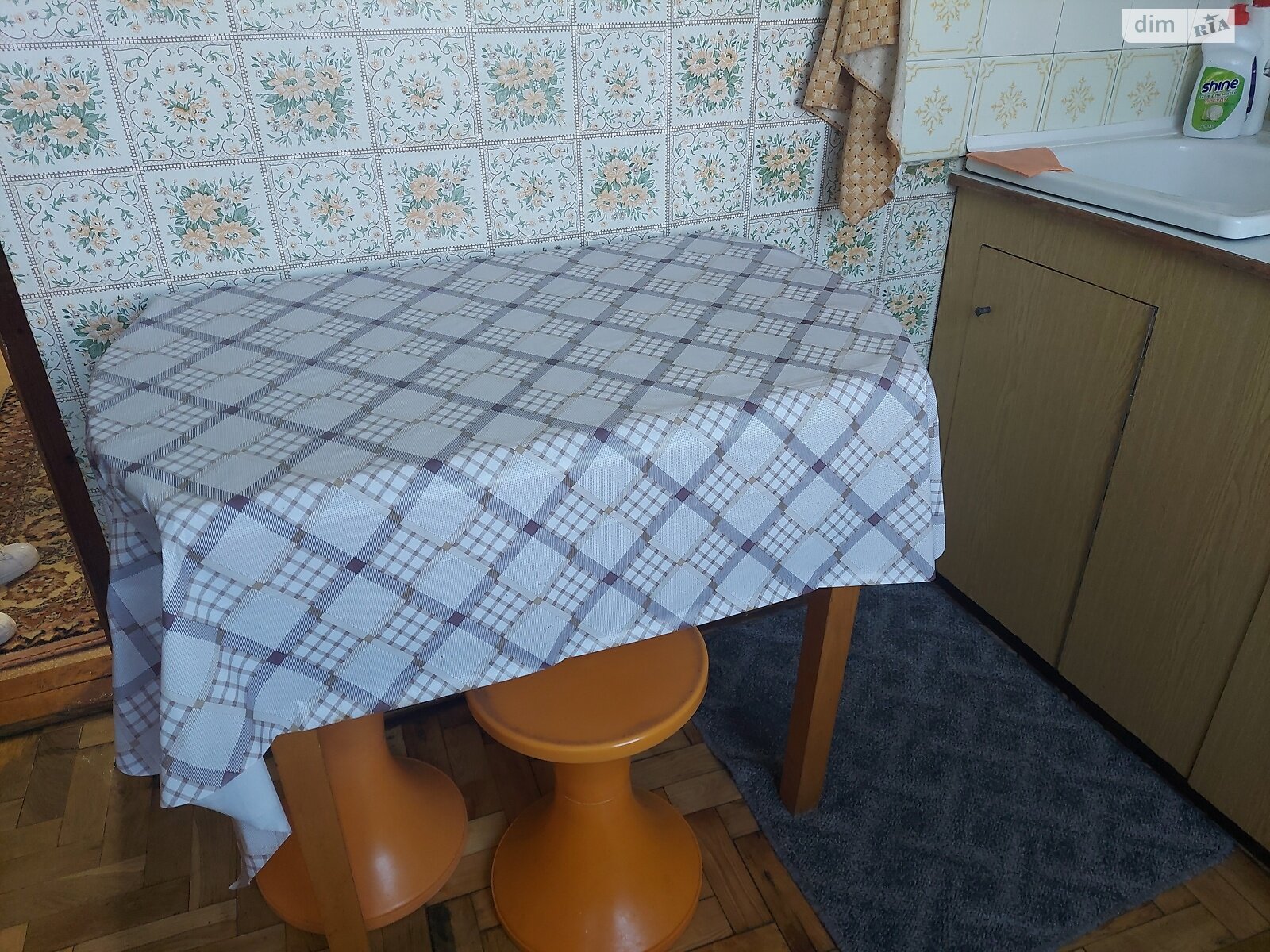 однокомнатная квартира в Тернополе, район Тинда, на ул. Академика Сергея Королева в аренду на долгий срок помесячно фото 1