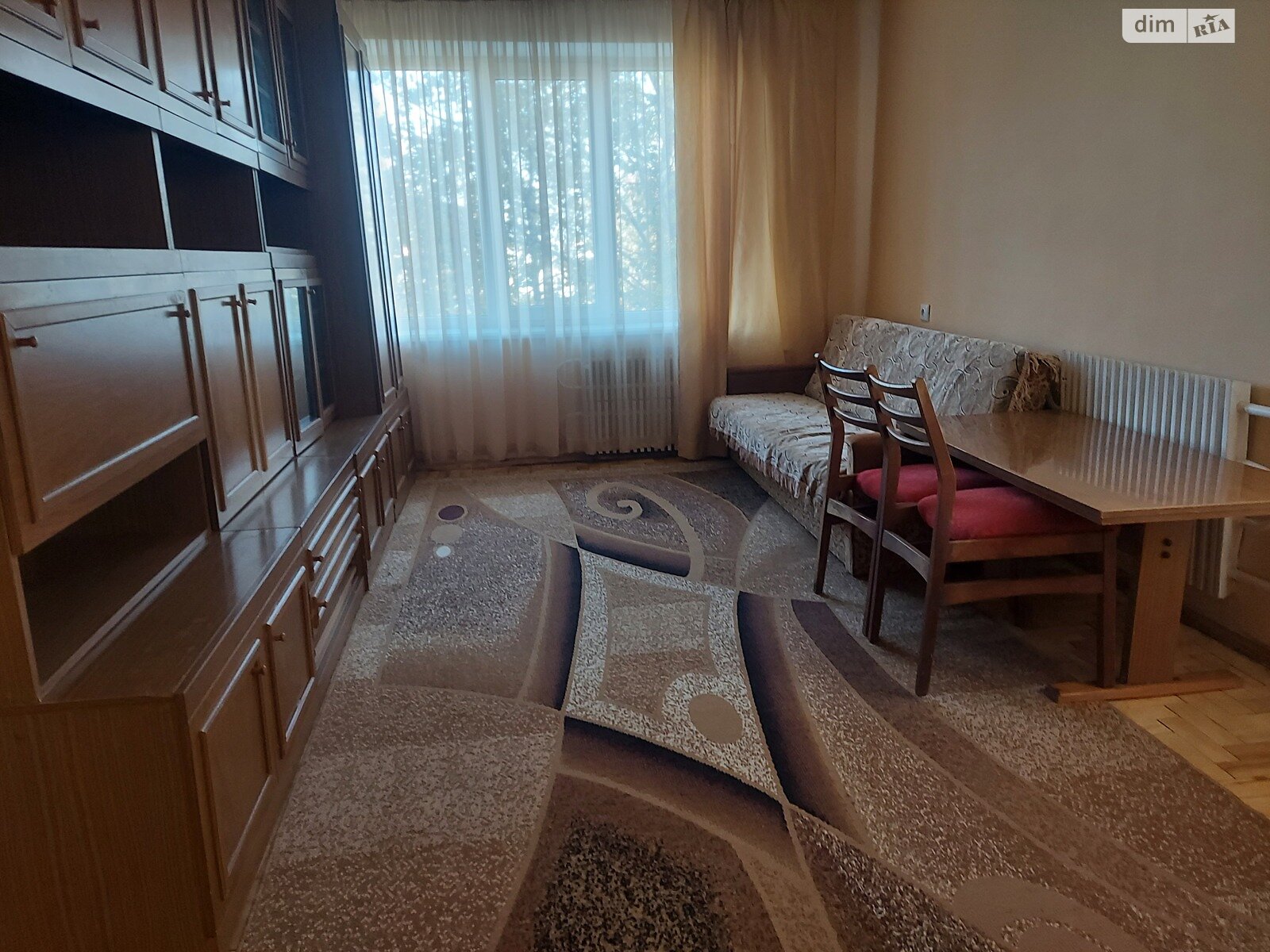 однокомнатная квартира в Тернополе, район Тинда, на ул. Академика Сергея Королева в аренду на долгий срок помесячно фото 1