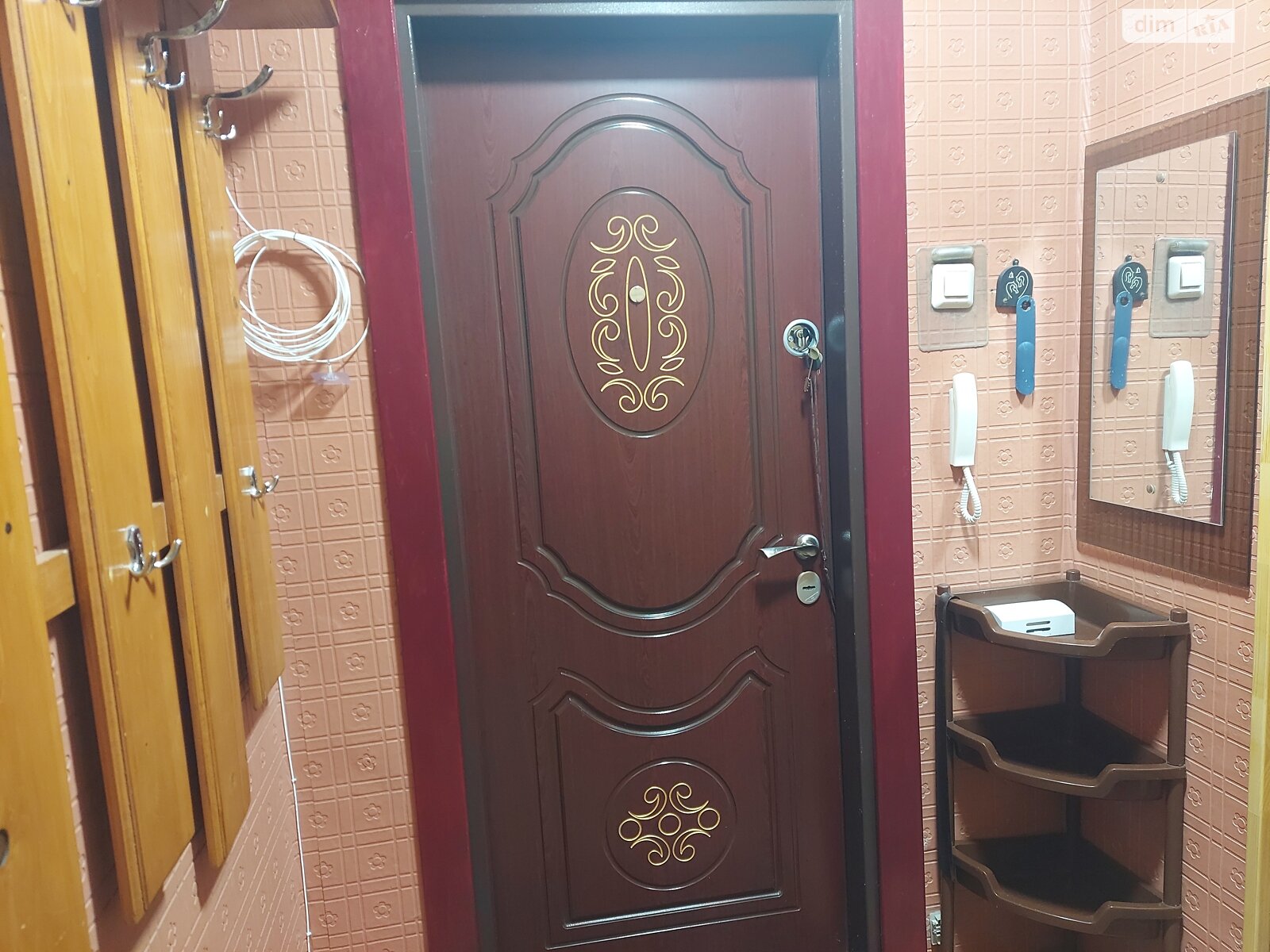 однокомнатная квартира в Тернополе, район Тинда, на ул. Академика Сергея Королева в аренду на долгий срок помесячно фото 1