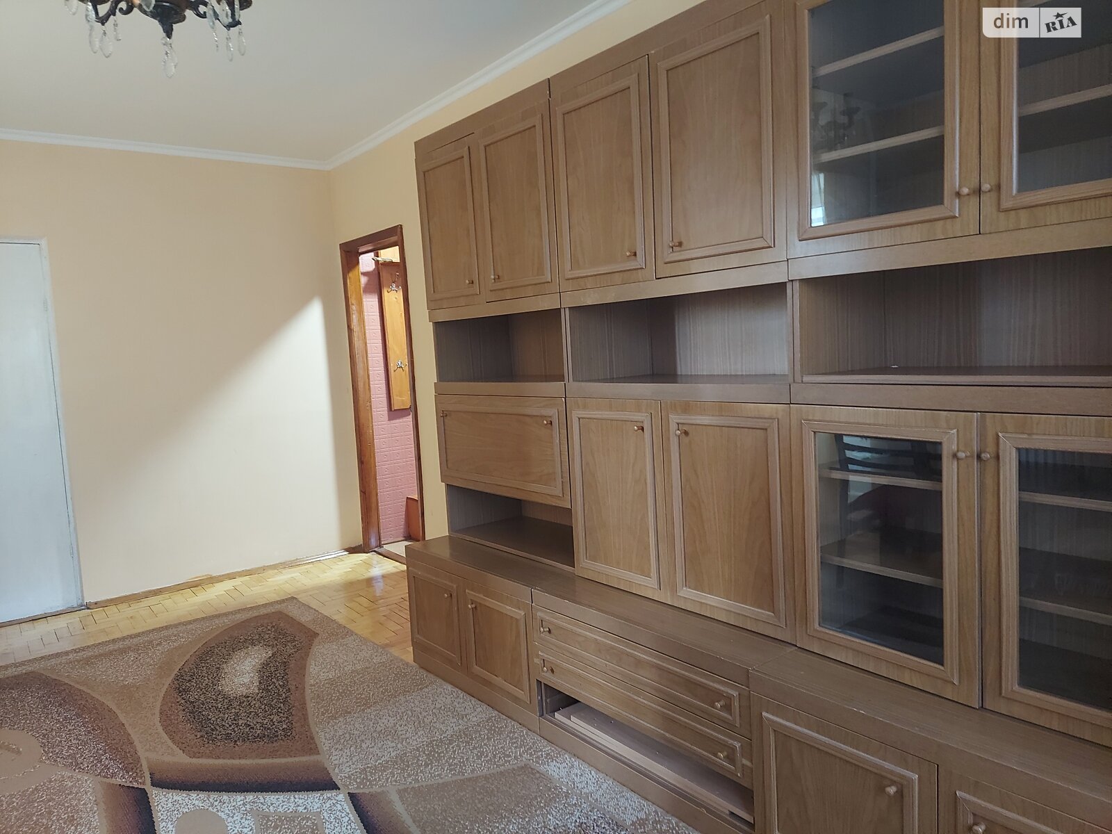 однокомнатная квартира в Тернополе, район Тинда, на ул. Академика Сергея Королева в аренду на долгий срок помесячно фото 1