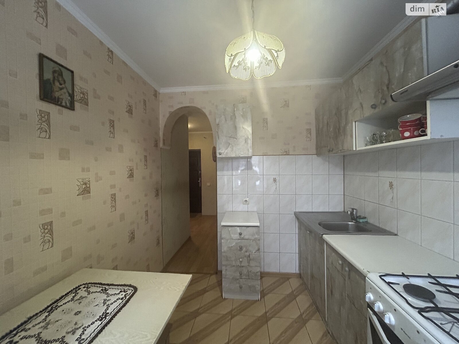 однокомнатная квартира в Тернополе, район Тинда, на бул. Петлюры Симона в аренду на долгий срок помесячно фото 1