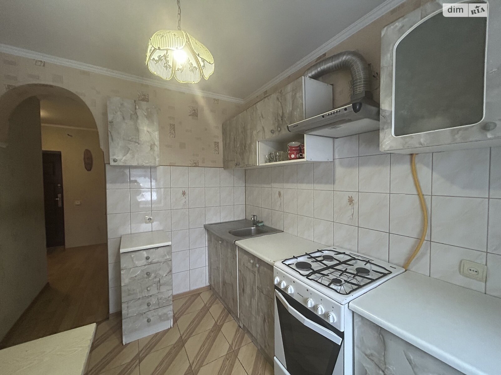 однокомнатная квартира в Тернополе, район Тинда, на бул. Петлюры Симона в аренду на долгий срок помесячно фото 1