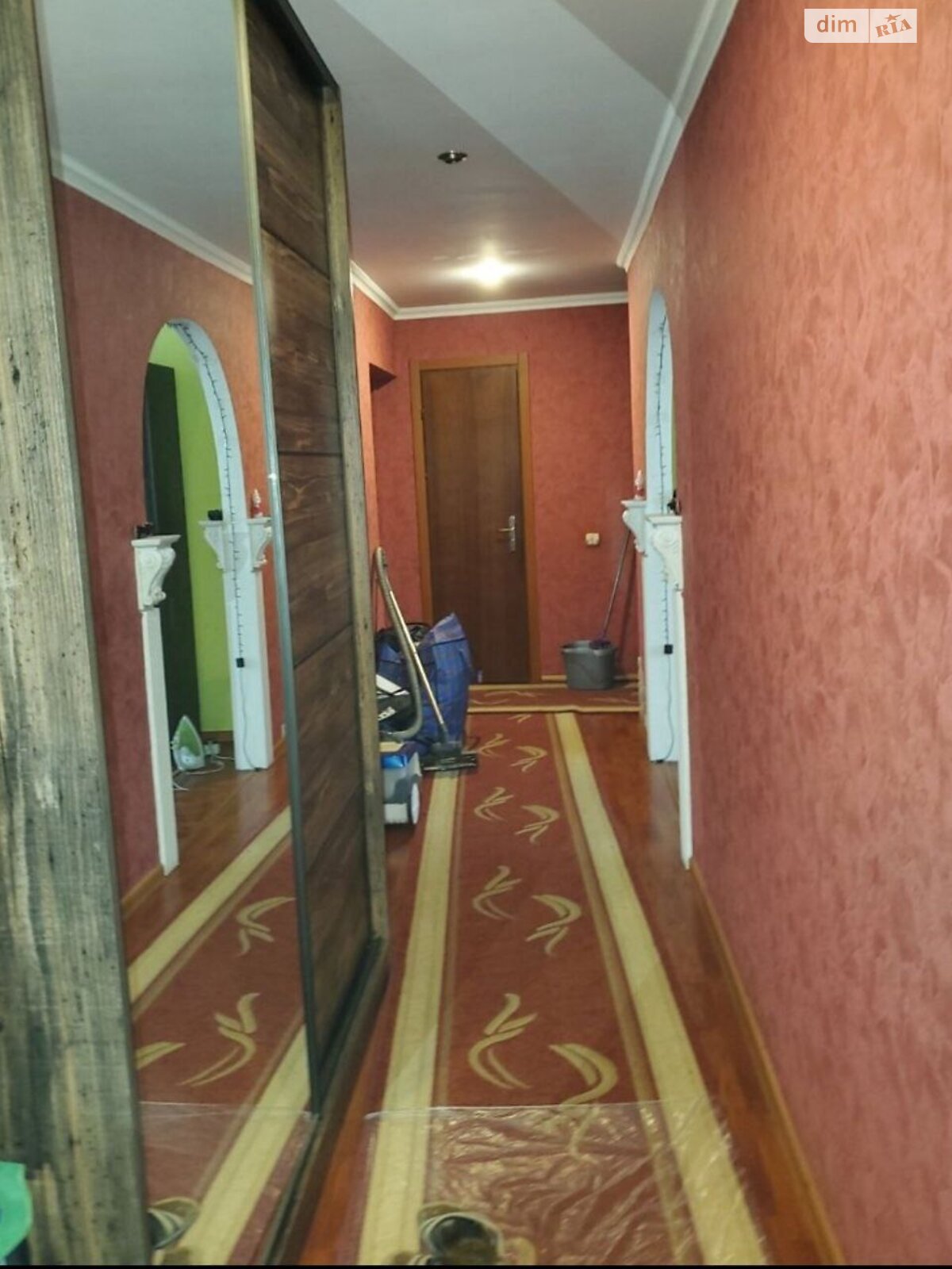 двухкомнатная квартира в Тернополе, на ул. Торговица в аренду на долгий срок помесячно фото 1