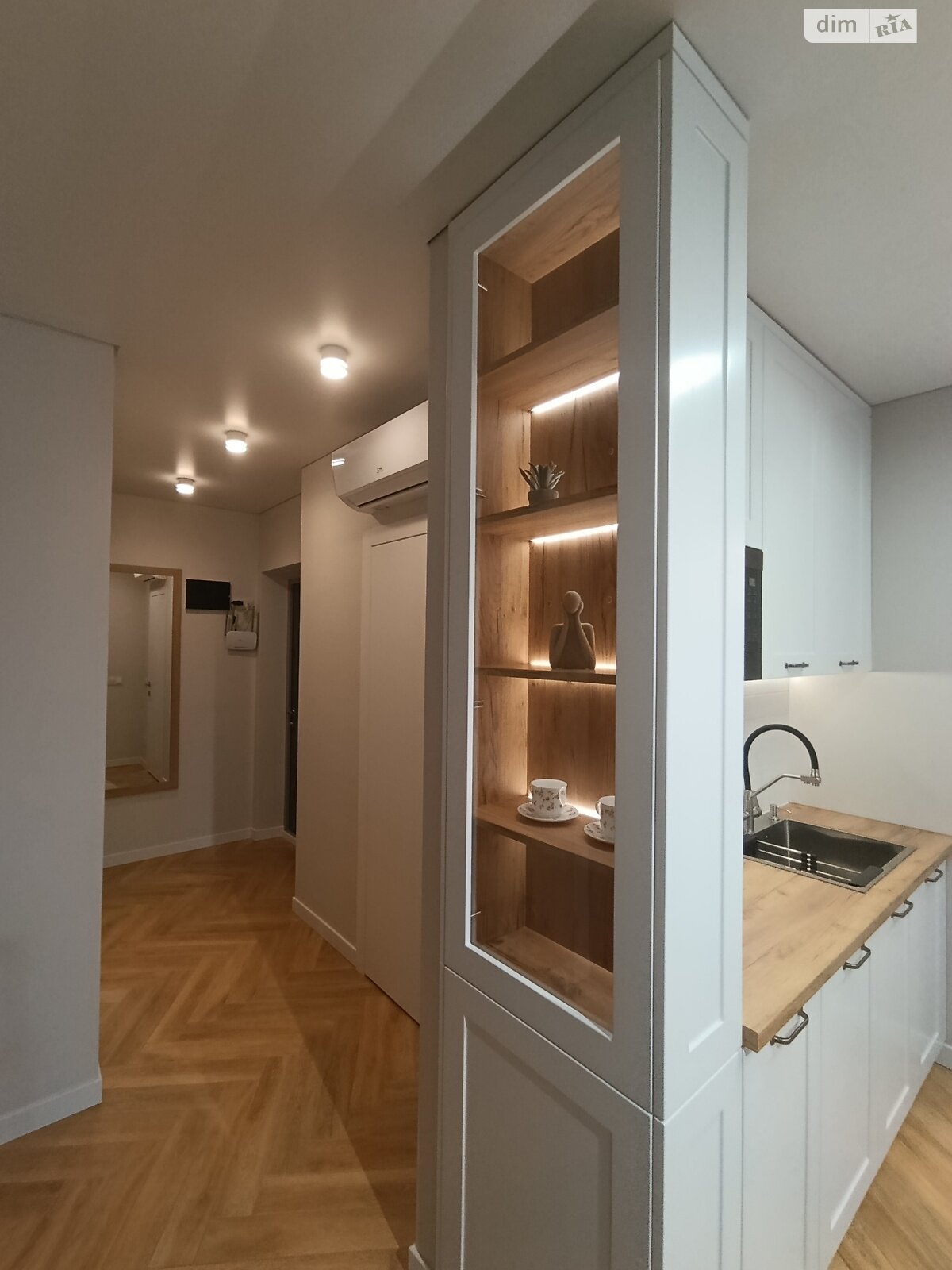 однокомнатная квартира в Тернополе, на ул. Торговица 19 в аренду на долгий срок помесячно фото 1