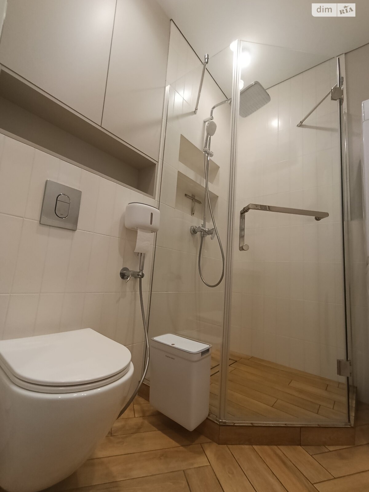 однокомнатная квартира в Тернополе, на ул. Торговица 19 в аренду на долгий срок помесячно фото 1