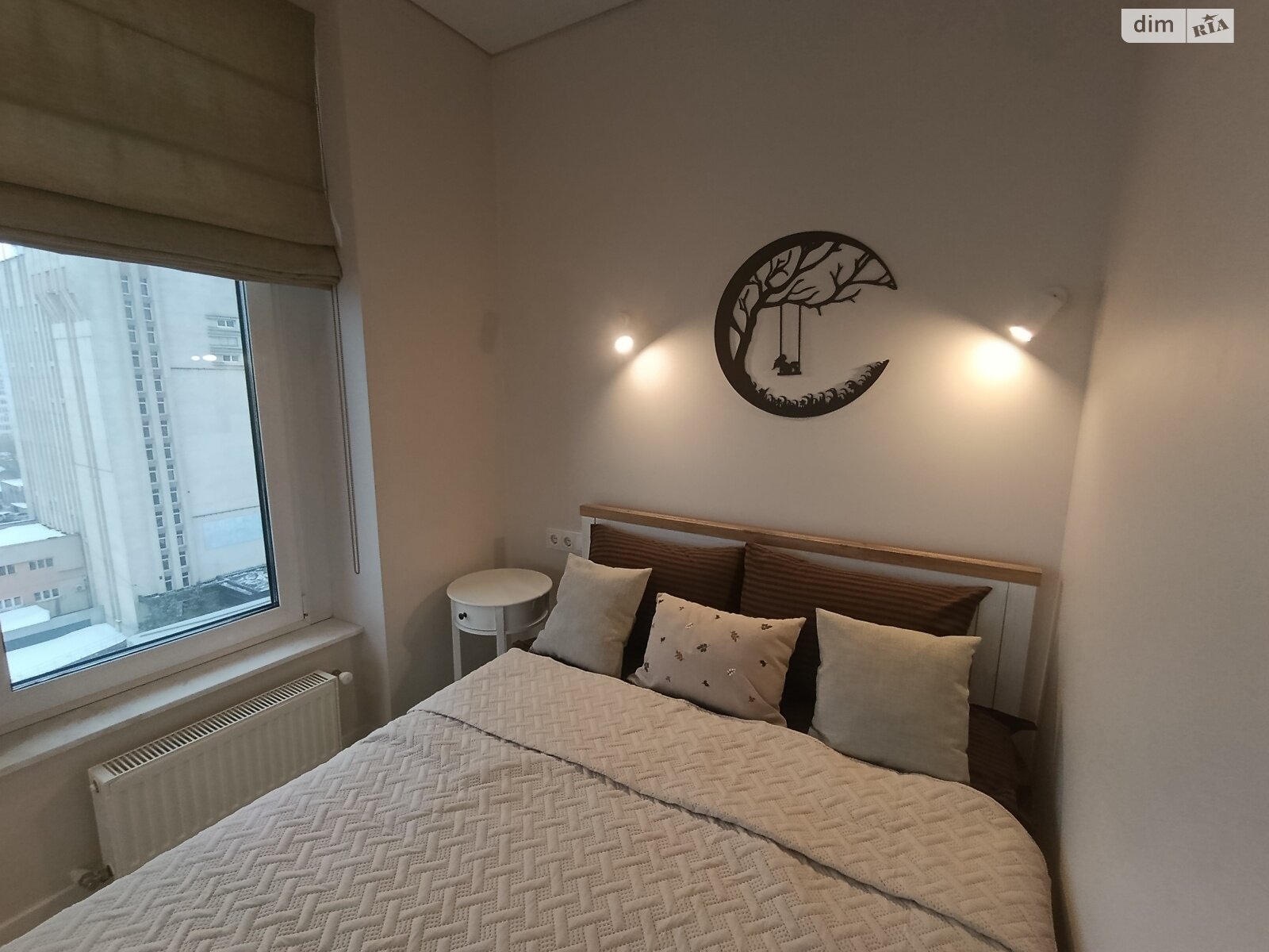 однокомнатная квартира в Тернополе, на ул. Торговица 19 в аренду на долгий срок помесячно фото 1