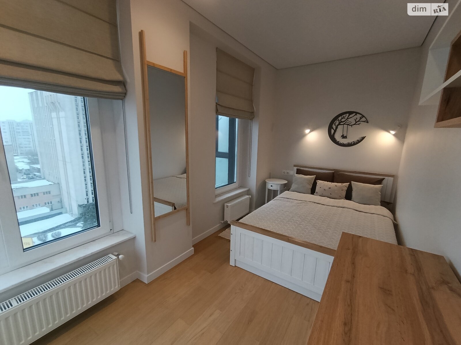 однокомнатная квартира в Тернополе, на ул. Торговица 19 в аренду на долгий срок помесячно фото 1