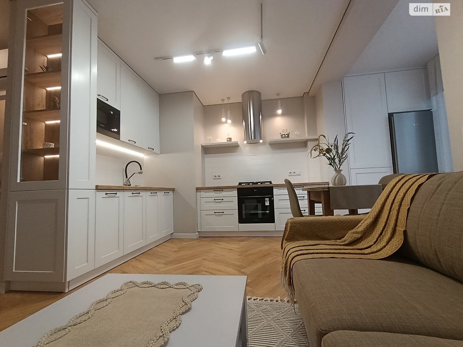 однокомнатная квартира в Тернополе, на ул. Торговица 19 в аренду на долгий срок помесячно фото 1