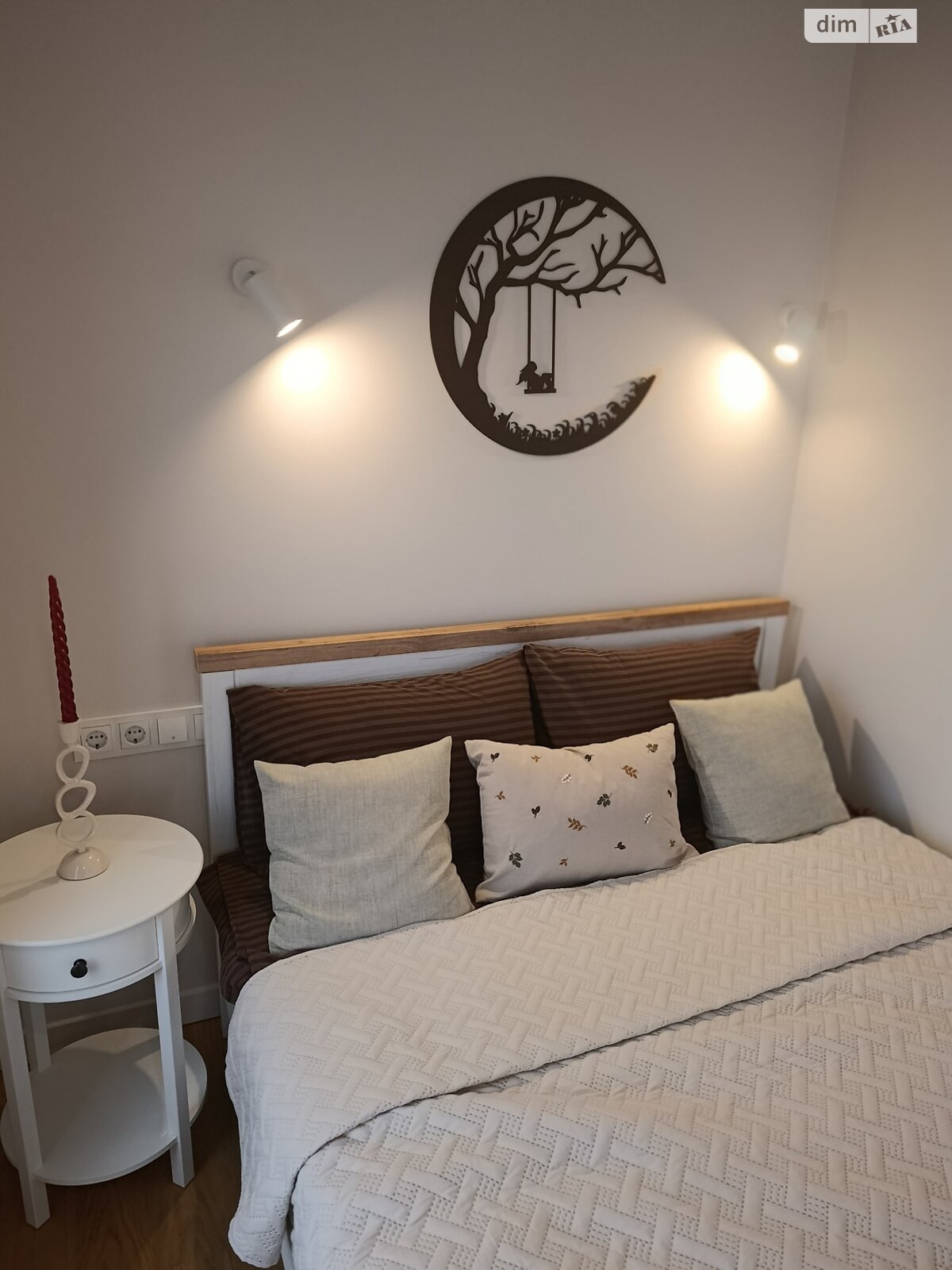 однокомнатная квартира в Тернополе, на ул. Торговица 19 в аренду на долгий срок помесячно фото 1