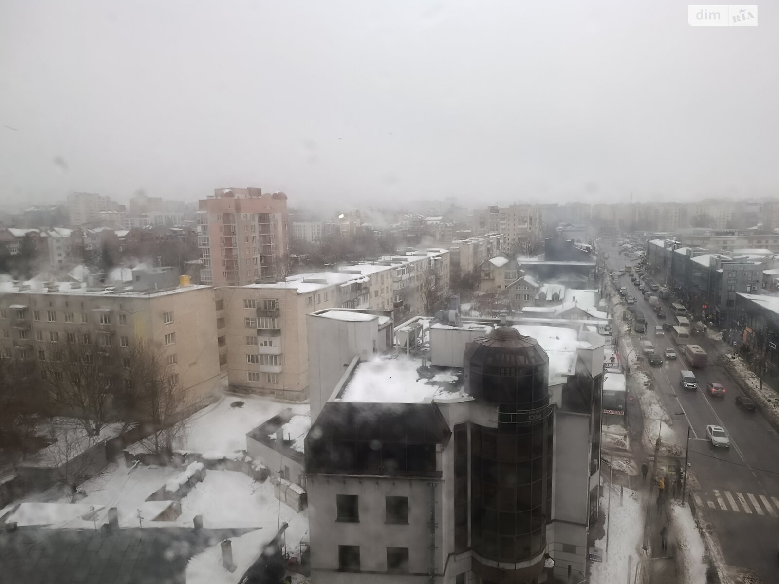 однокомнатная квартира в Тернополе, на ул. Торговица 19 в аренду на долгий срок помесячно фото 1