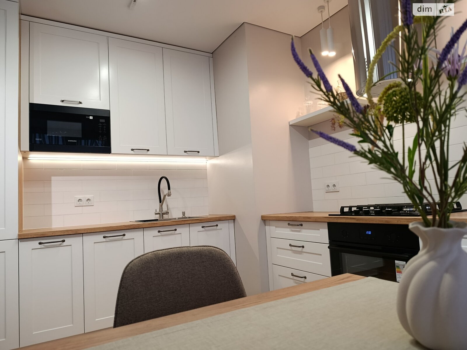 однокомнатная квартира в Тернополе, на ул. Торговица 19 в аренду на долгий срок помесячно фото 1