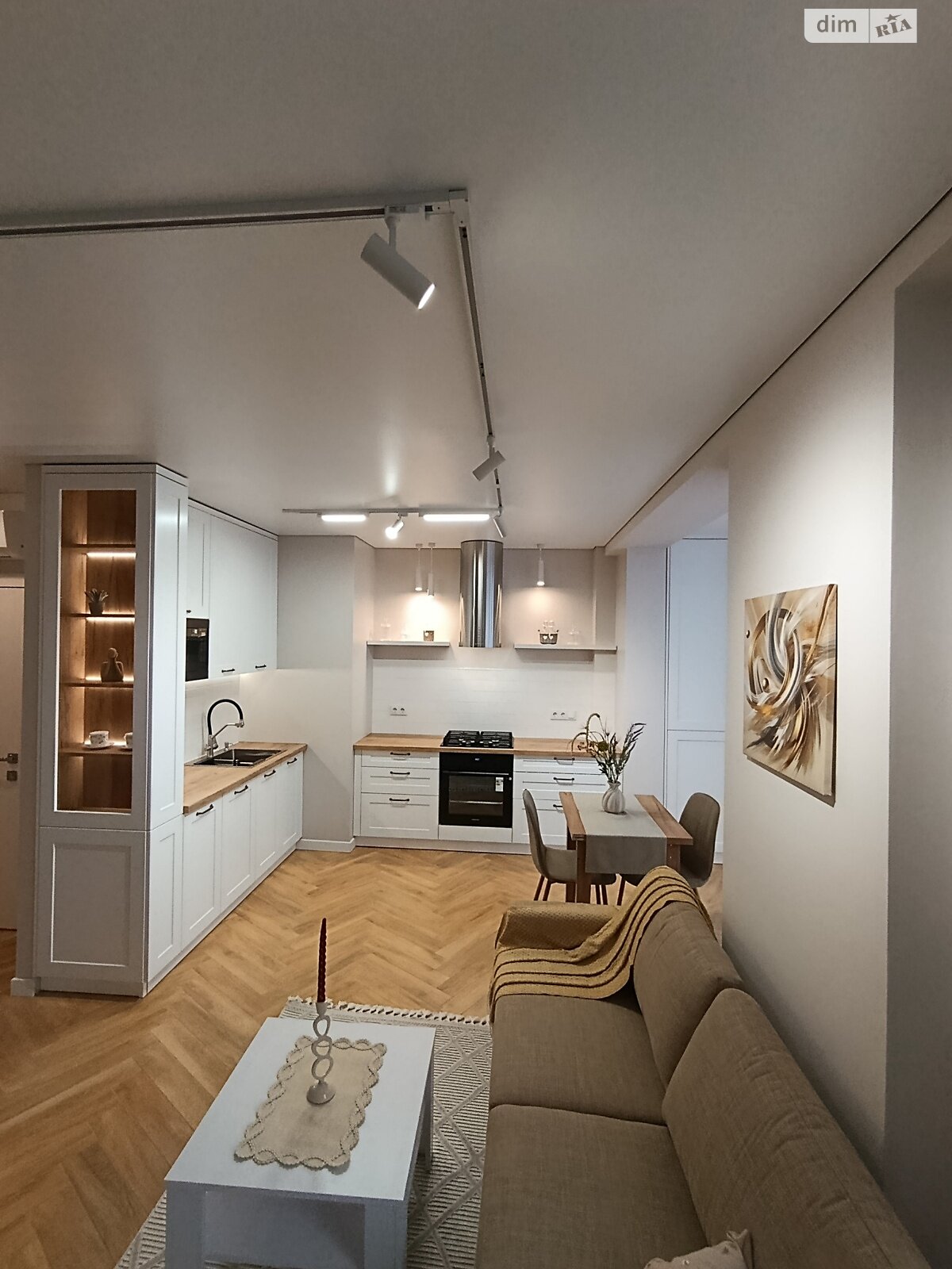 однокомнатная квартира в Тернополе, на ул. Торговица 19 в аренду на долгий срок помесячно фото 1