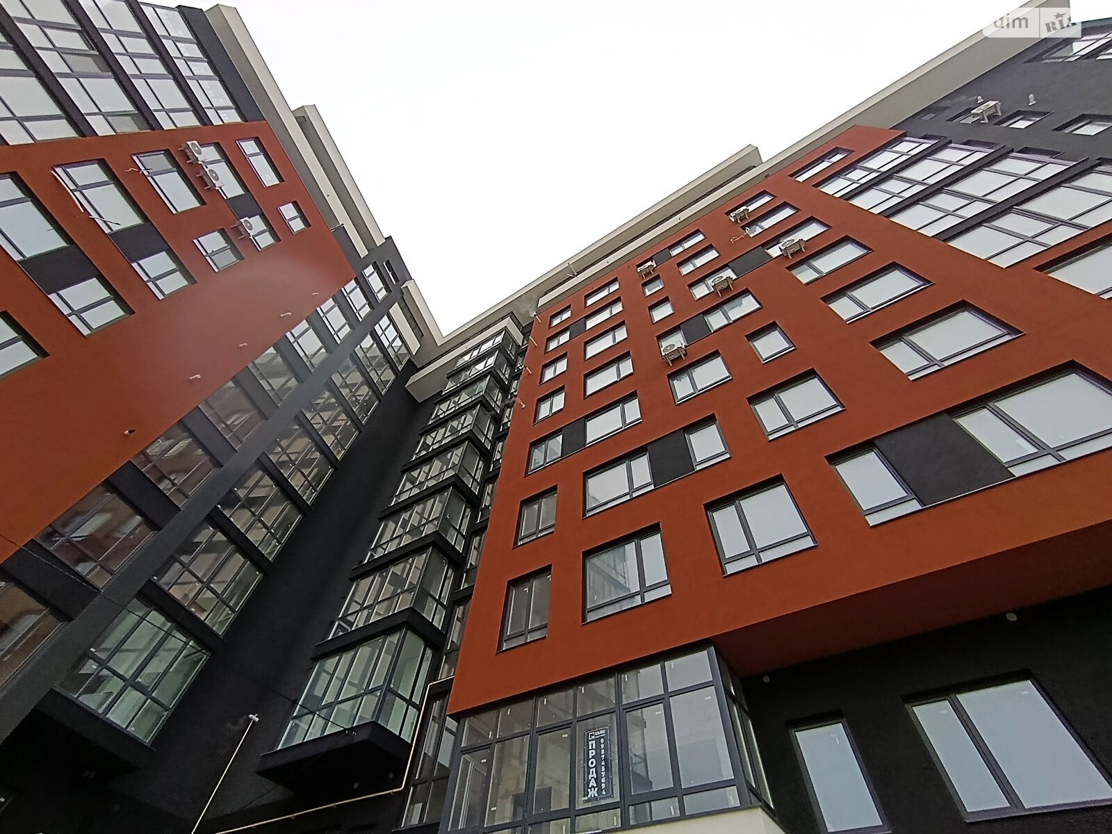 однокомнатная квартира в Тернополе, на ул. Торговица 19 в аренду на долгий срок помесячно фото 1