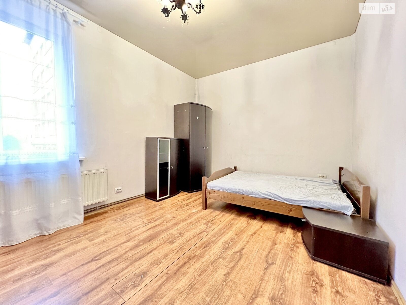 двухкомнатная квартира в Тернополе, район Центр, на просп. Бандеры Степана в аренду на долгий срок помесячно фото 1