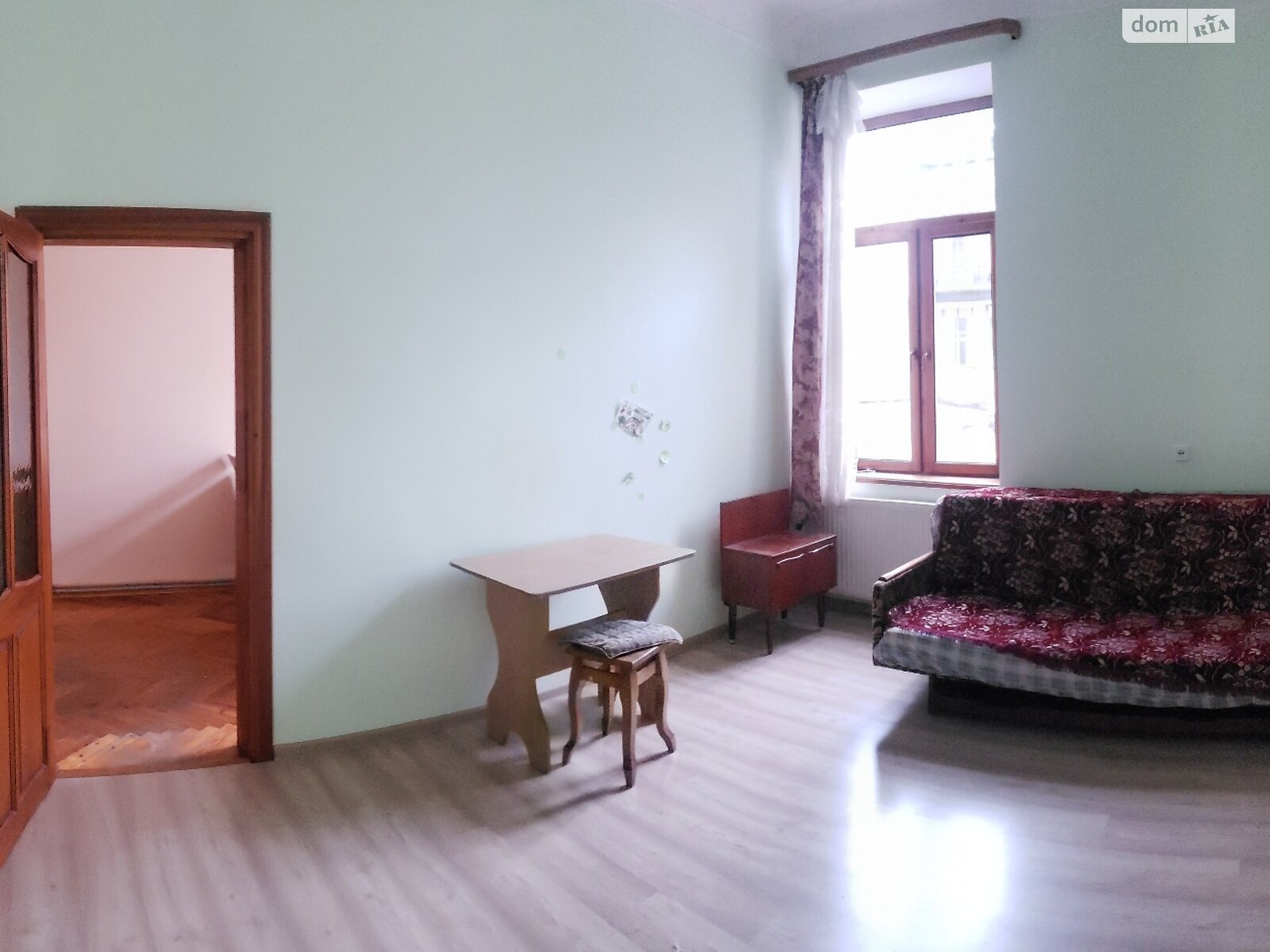двухкомнатная квартира с мебелью в Тернополе, район Центр, на ул. Брюкнера Академика в аренду на долгий срок помесячно фото 1