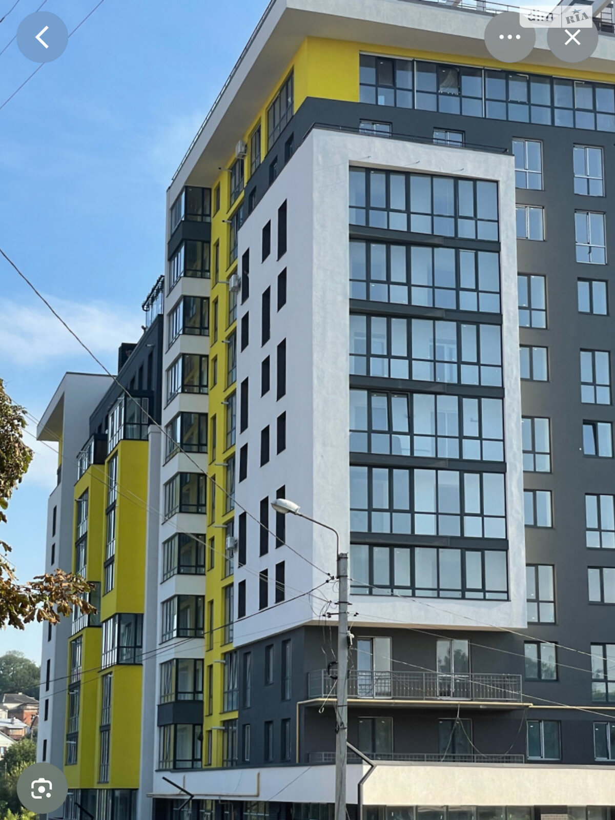 однокомнатная квартира в Тернополе, район Центр, на ул. Энергетическая 5 в аренду на долгий срок помесячно фото 1 однокомнатная квартира в Тернополе, район Центр, на ул. Энергетическая 5 в аренду на долгий срок помесячно фото 1