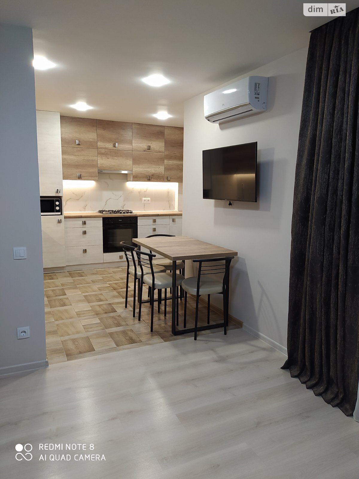 однокомнатная квартира в Тернополе, район Центр, на пл. Героев Евромайдану 9 в аренду на долгий срок помесячно фото 1