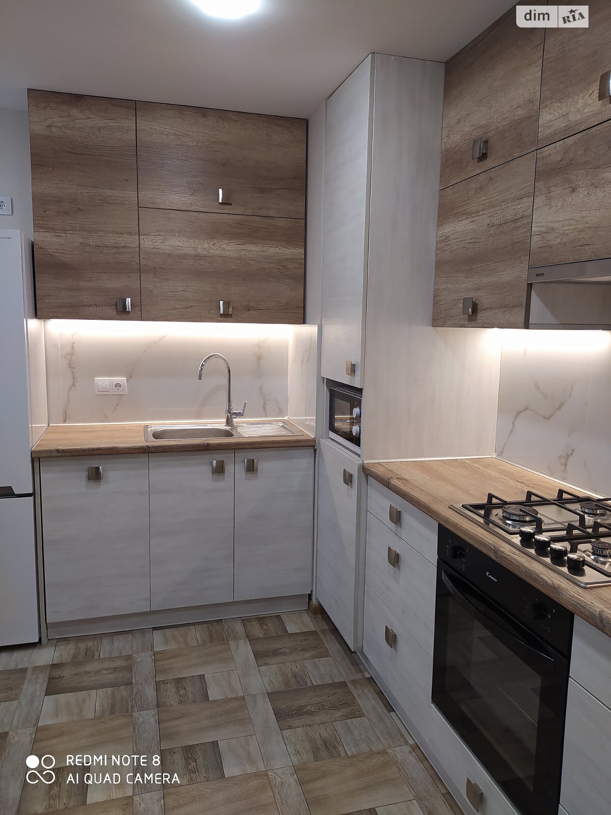 однокомнатная квартира в Тернополе, район Центр, на пл. Героев Евромайдану 9 в аренду на долгий срок помесячно фото 1