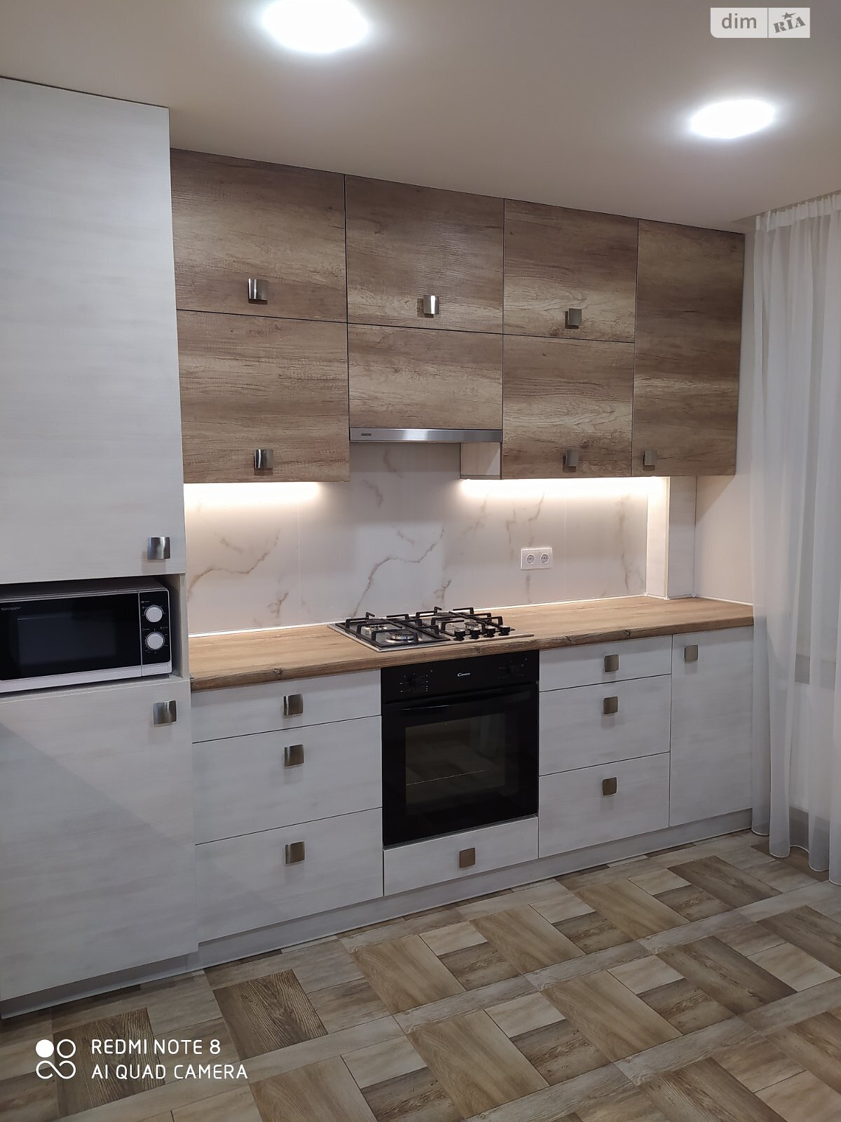 однокомнатная квартира в Тернополе, район Центр, на пл. Героев Евромайдану 9 в аренду на долгий срок помесячно фото 1