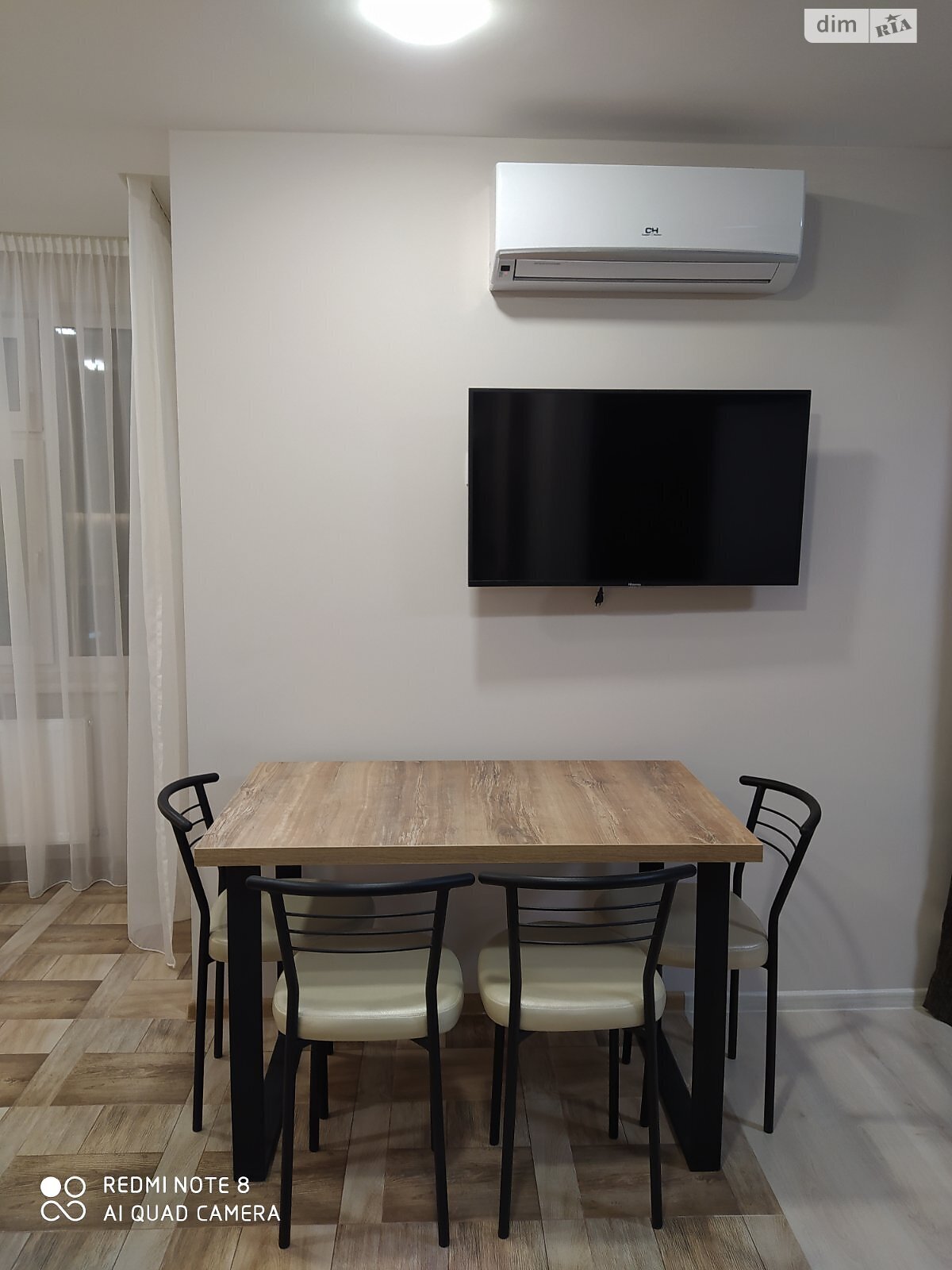 однокомнатная квартира в Тернополе, район Центр, на пл. Героев Евромайдану 9 в аренду на долгий срок помесячно фото 1