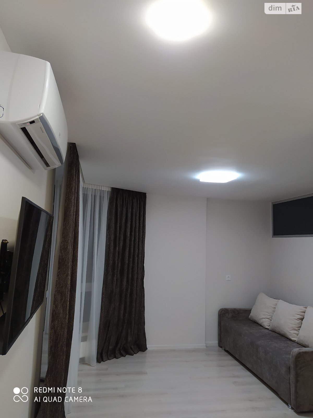 однокомнатная квартира в Тернополе, район Центр, на пл. Героев Евромайдану 9 в аренду на долгий срок помесячно фото 1