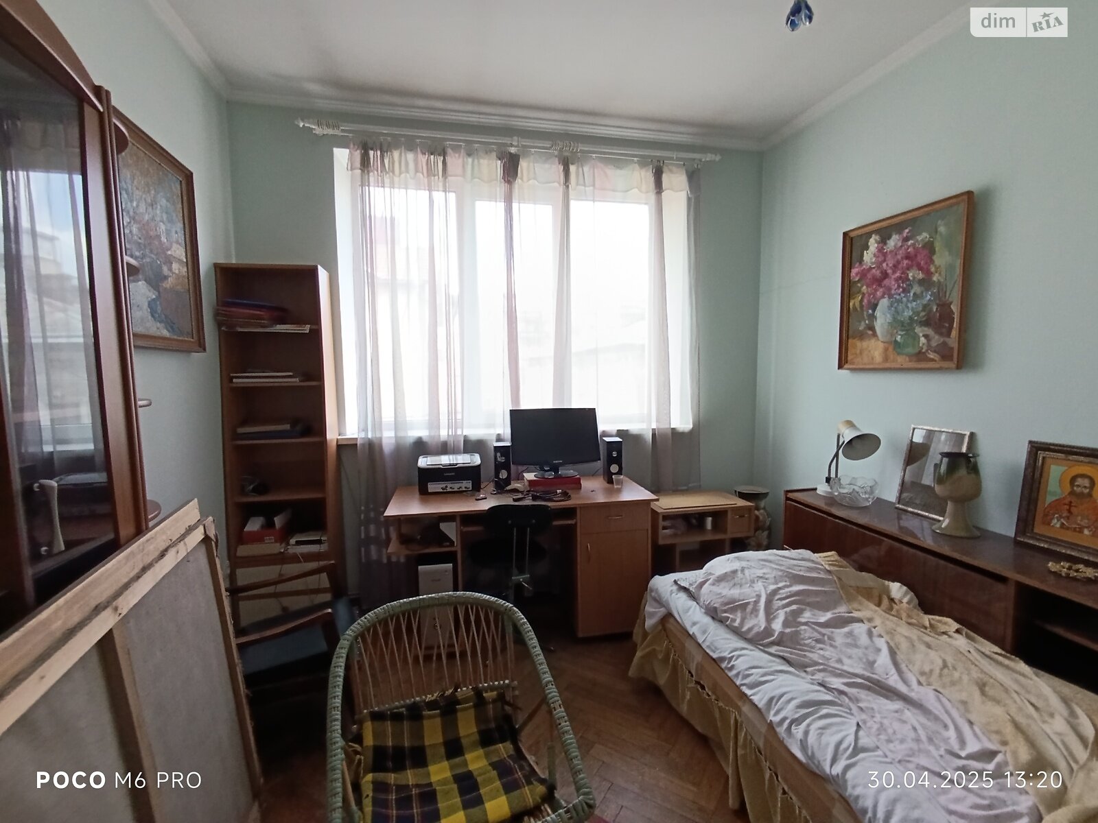 чотирикімнатна квартира з меблями в Тернополі, район Центр, на вул. Гоголя в довготривалу оренду помісячно фото 1 чотирикімнатна квартира з меблями в Тернополі, район Центр, на вул. Гоголя в довготривалу оренду помісячно фото 1