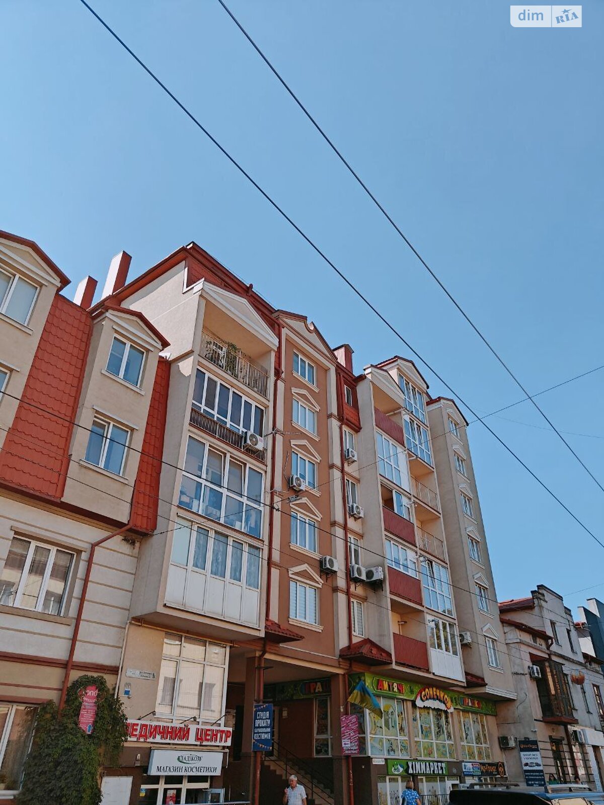 однокомнатная квартира в Тернополе, район Центр, на ул. Хмельницкого Богдана 9А в аренду на долгий срок помесячно фото 1 однокомнатная квартира в Тернополе, район Центр, на ул. Хмельницкого Богдана 9А в аренду на долгий срок помесячно фото 1