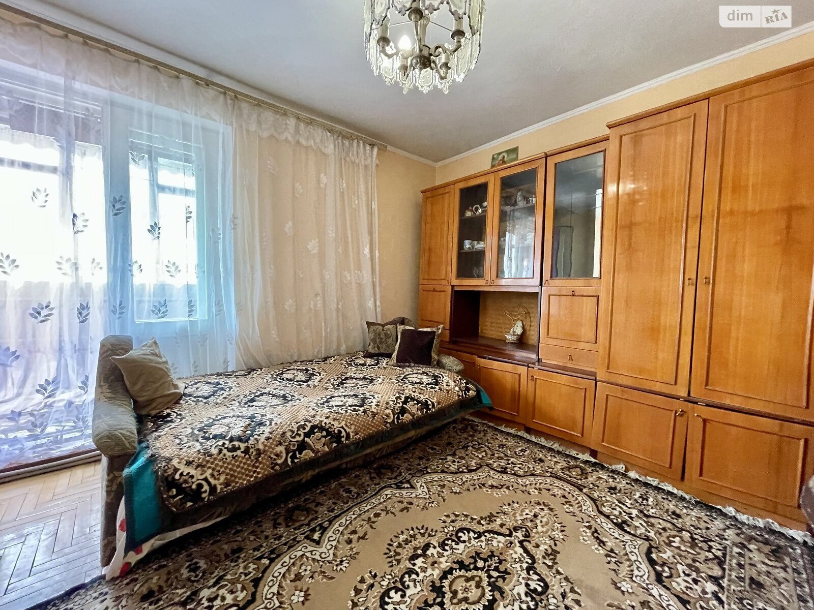 двокімнатна квартира в Тернополі, район Центр, на вул. Хмельницького Богдана в довготривалу оренду помісячно фото 1