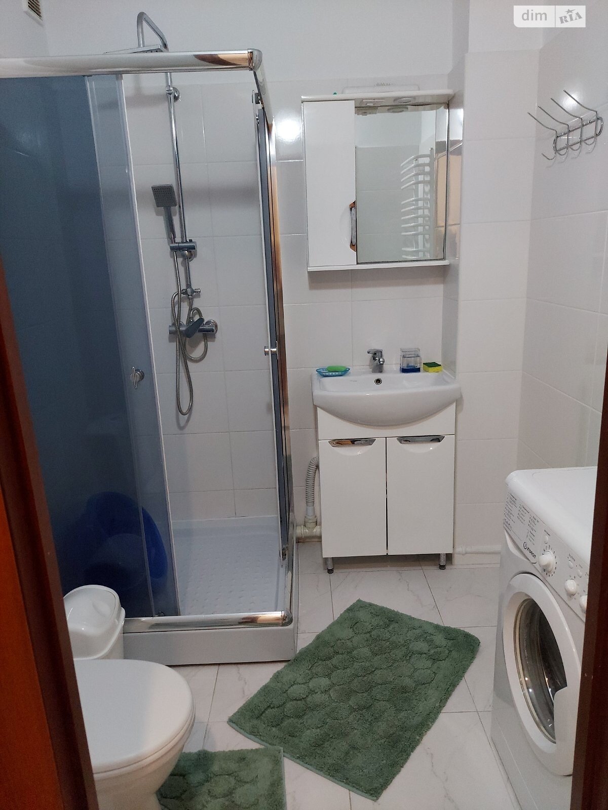 однокомнатная квартира в Тернополе, район Центр, на ул. Хмельницкого Богдана 9А в аренду на долгий срок помесячно фото 1