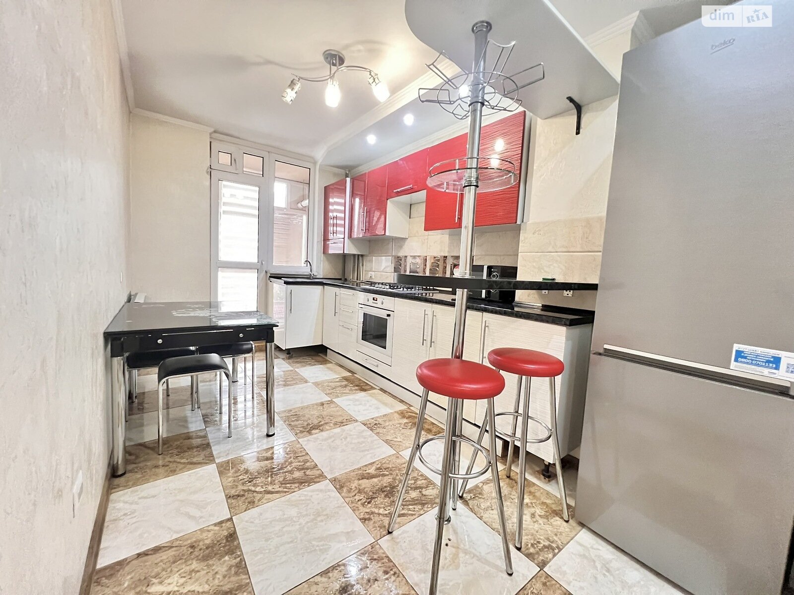 двокімнатна квартира в Тернополі, район Центр, на вул. Хмельницького Богдана в довготривалу оренду помісячно фото 1 двокімнатна квартира в Тернополі, район Центр, на вул. Хмельницького Богдана в довготривалу оренду помісячно фото 1