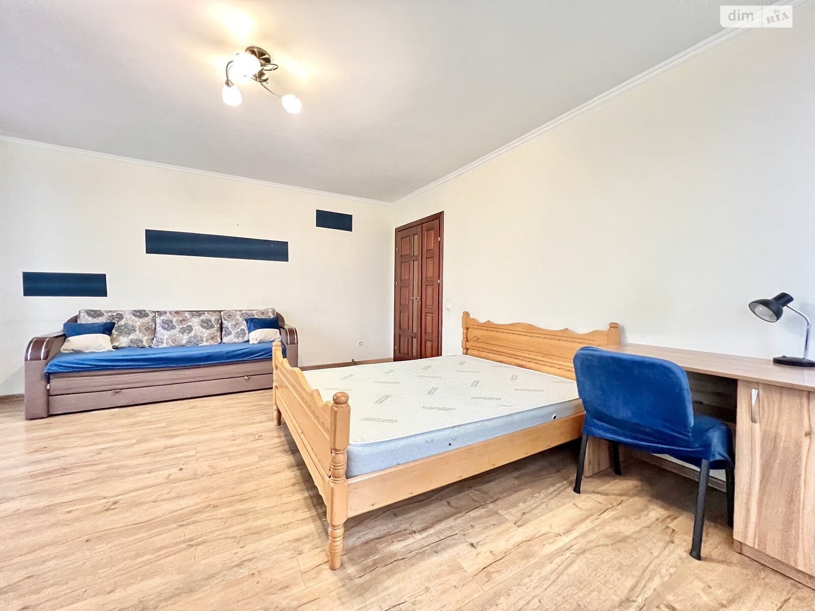 двухкомнатная квартира в Тернополе, район Центр, на ул. Хмельницкого Богдана в аренду на долгий срок помесячно фото 1