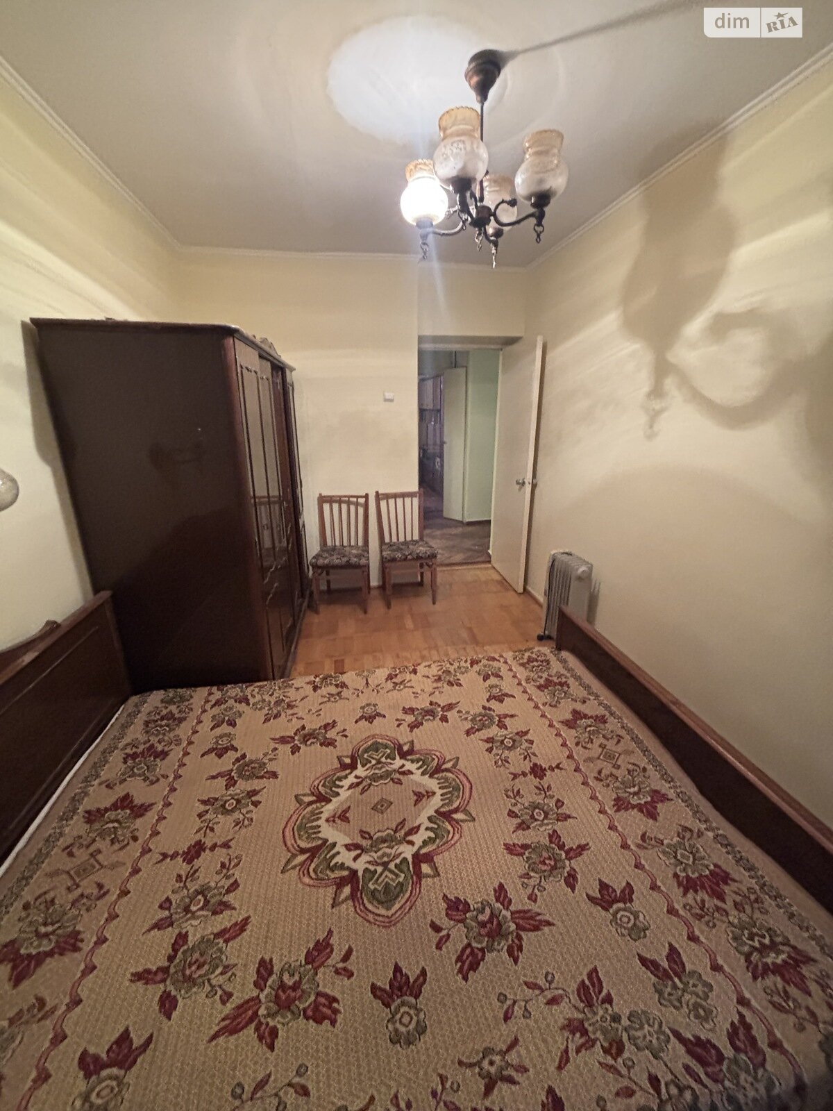 трехкомнатная квартира с мебелью в Тернополе, район Центр, на ул. Крушельницкой Соломии 1А в аренду на долгий срок помесячно фото 1