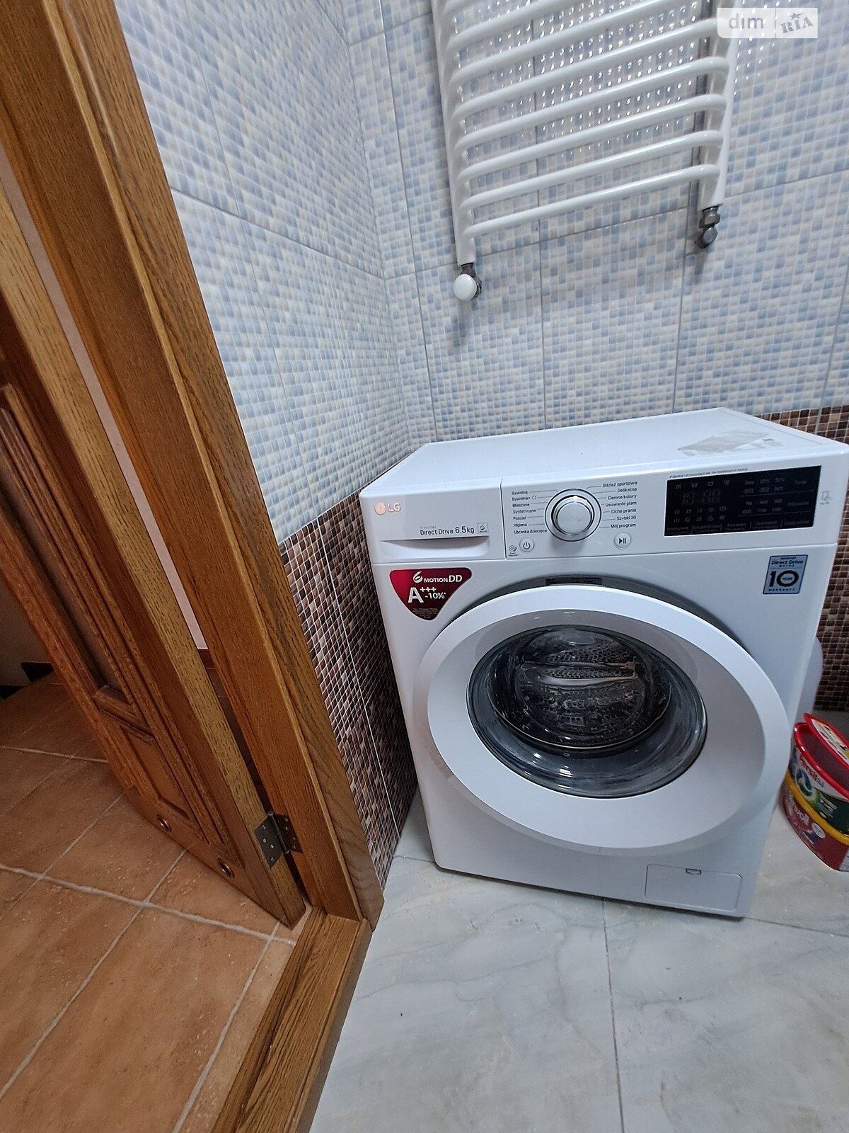 трехкомнатная квартира в Тернополе, район Центр, на ул. Лозовецкая 8 в аренду на долгий срок помесячно фото 2