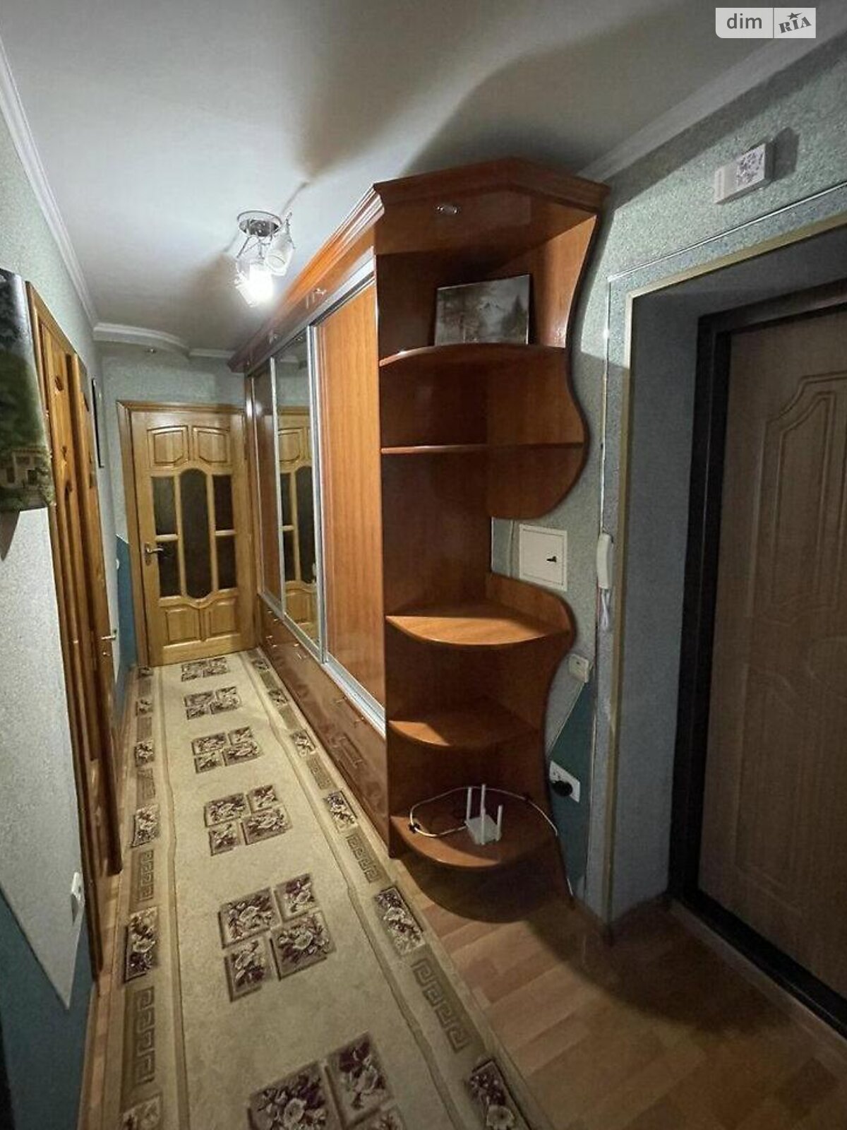 двухкомнатная квартира в Тернополе, район Центр, на ул. Медовая в аренду на долгий срок помесячно фото 1