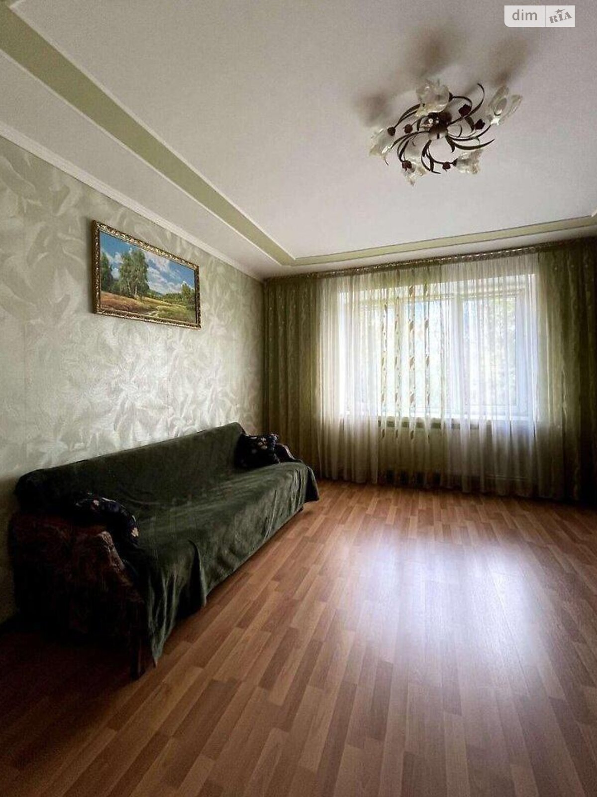 двухкомнатная квартира в Тернополе, район Центр, на ул. Медовая в аренду на долгий срок помесячно фото 1