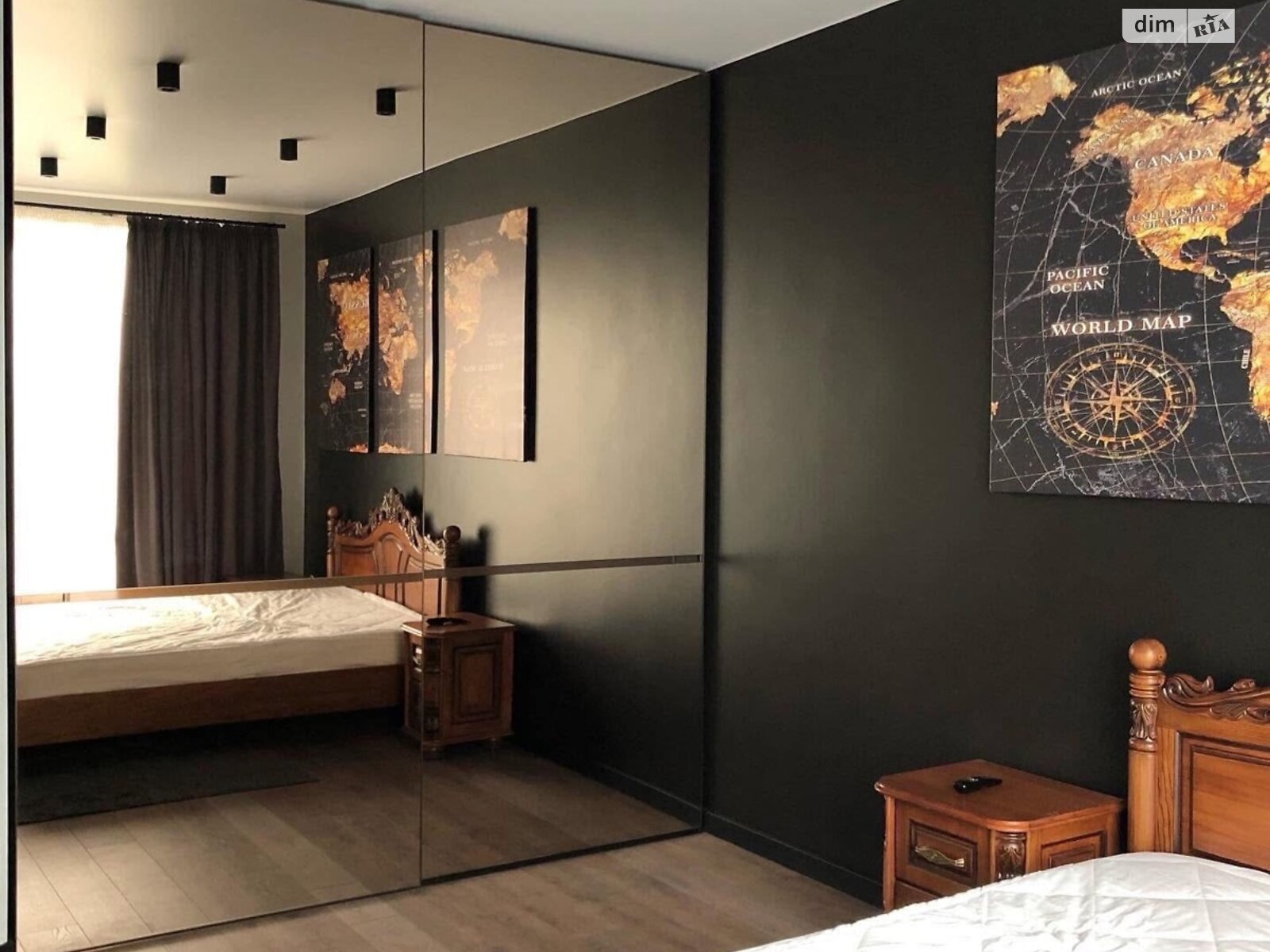 двухкомнатная квартира в Тернополе, район Центр, на ул. Микулинецкая в аренду на долгий срок помесячно фото 1 двухкомнатная квартира в Тернополе, район Центр, на ул. Микулинецкая в аренду на долгий срок помесячно фото 1