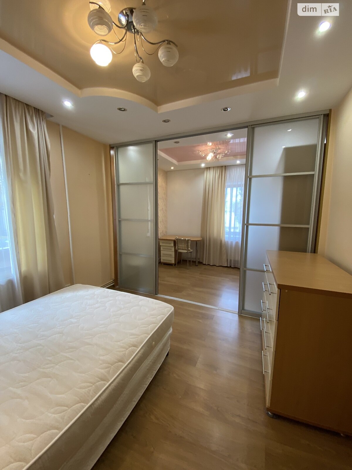 однокомнатная квартира в Тернополе, район Центр, на ул. Над Ставом в аренду на долгий срок помесячно фото 1