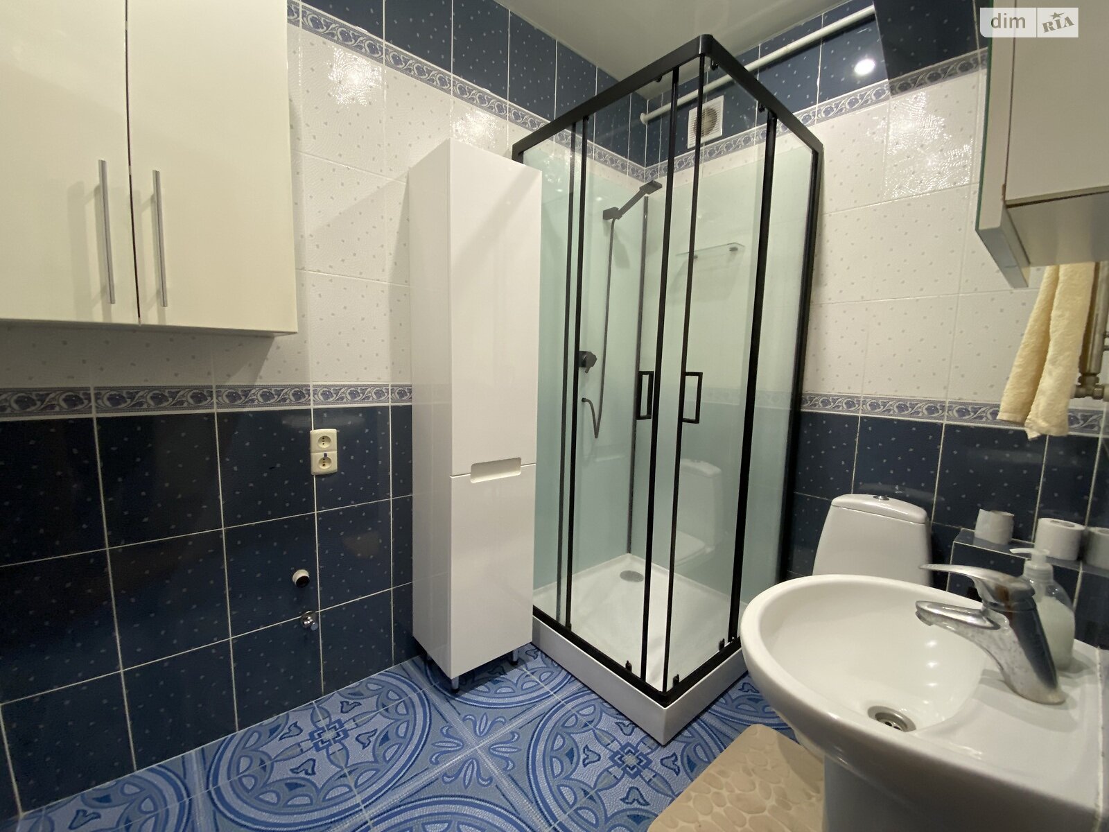 однокомнатная квартира в Тернополе, район Центр, на ул. Над Ставом в аренду на долгий срок помесячно фото 1