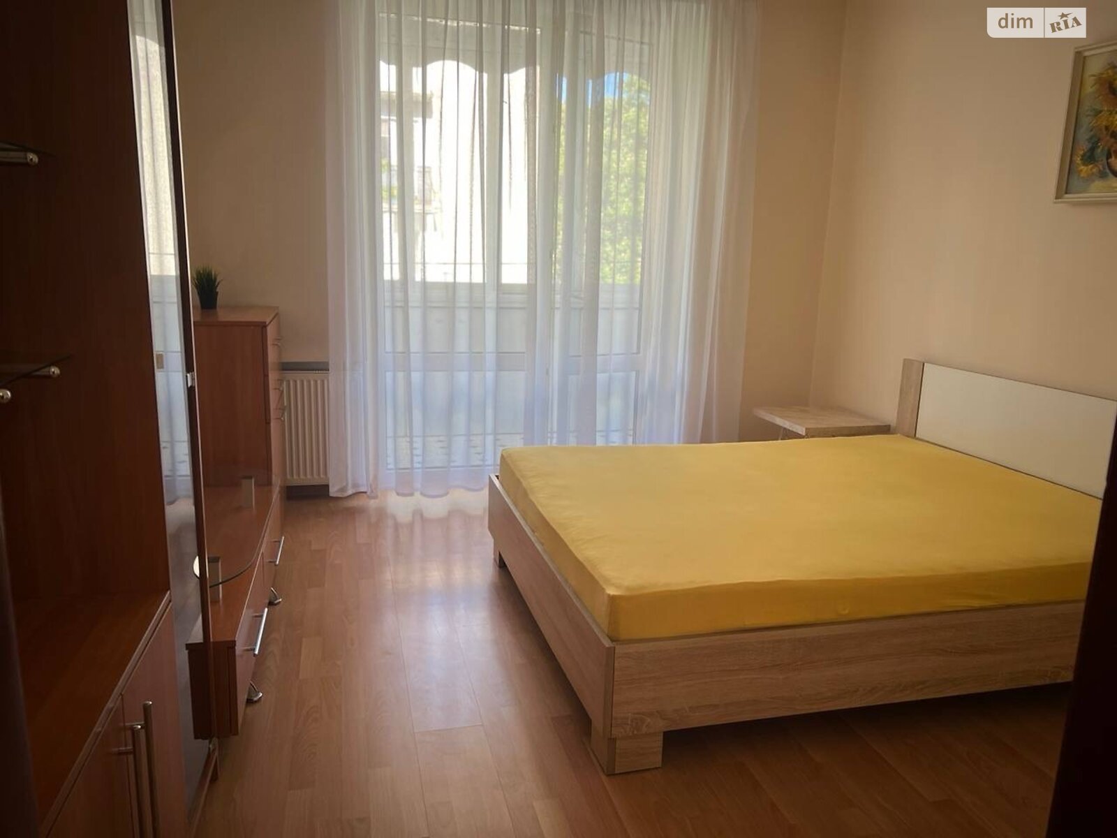 двухкомнатная квартира в Тернополе, район Центр, на ул. Над Ставом в аренду на долгий срок помесячно фото 1