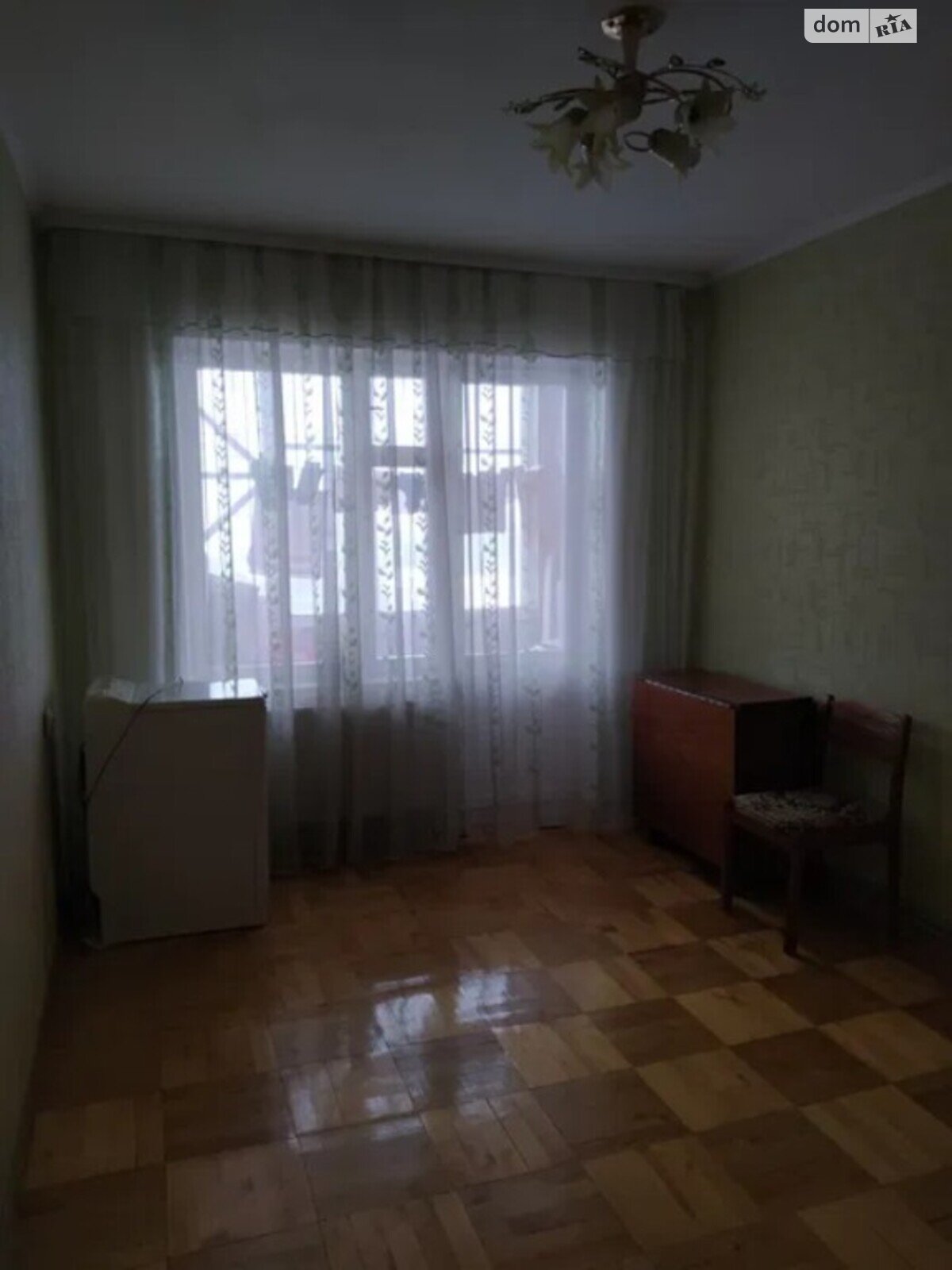 трехкомнатная квартира в Тернополе, район Центр, на ул. Оболоня в аренду на долгий срок помесячно фото 1