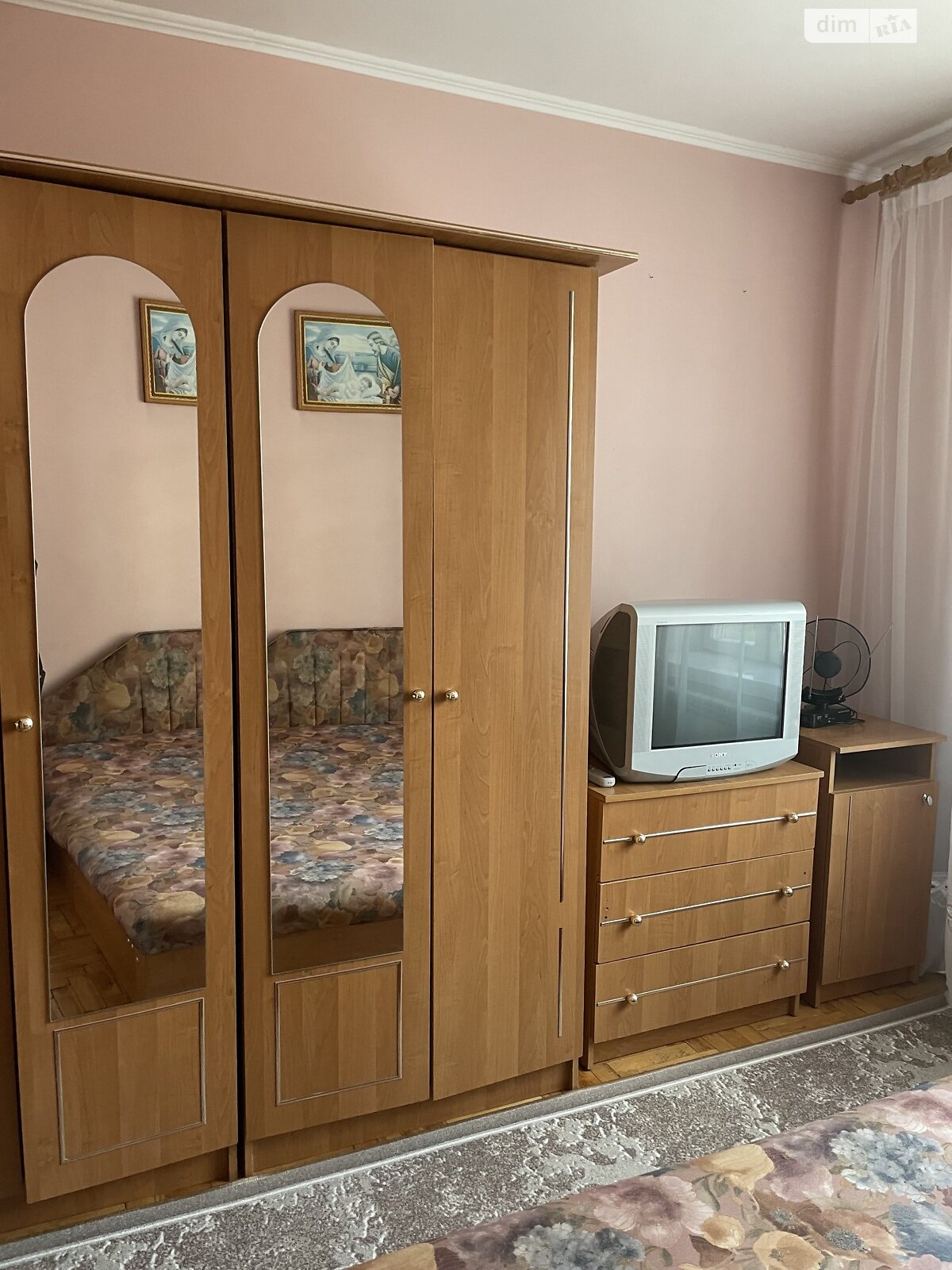 двухкомнатная квартира в Тернополе, район Центр, на ул. Острожского Князя в аренду на долгий срок помесячно фото 1 двухкомнатная квартира в Тернополе, район Центр, на ул. Острожского Князя в аренду на долгий срок помесячно фото 1
