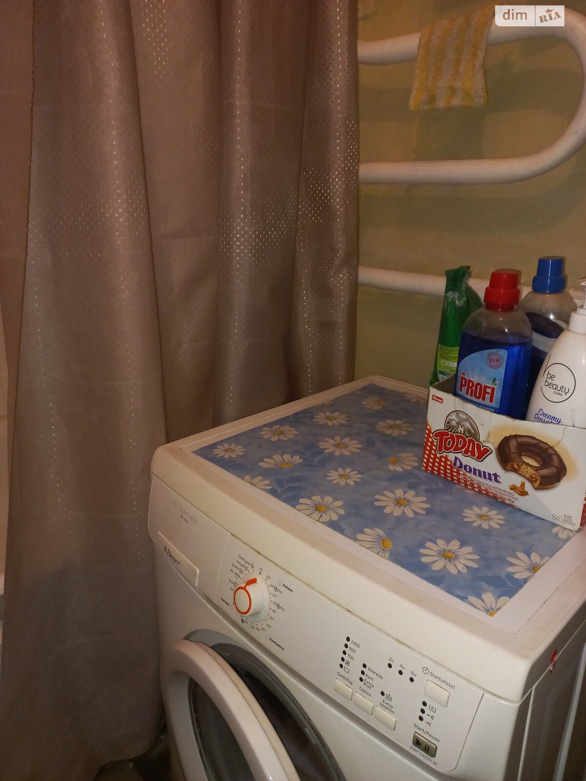 двухкомнатная квартира в Тернополе, район Центр, на ул. Острожского Князя 40 в аренду на долгий срок помесячно фото 1