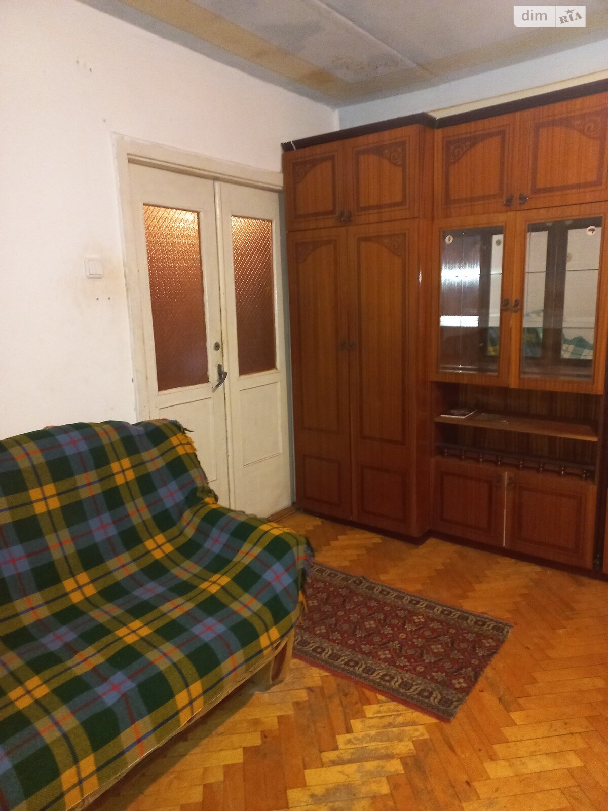 двухкомнатная квартира в Тернополе, район Центр, на ул. Острожского Князя 40 в аренду на долгий срок помесячно фото 1