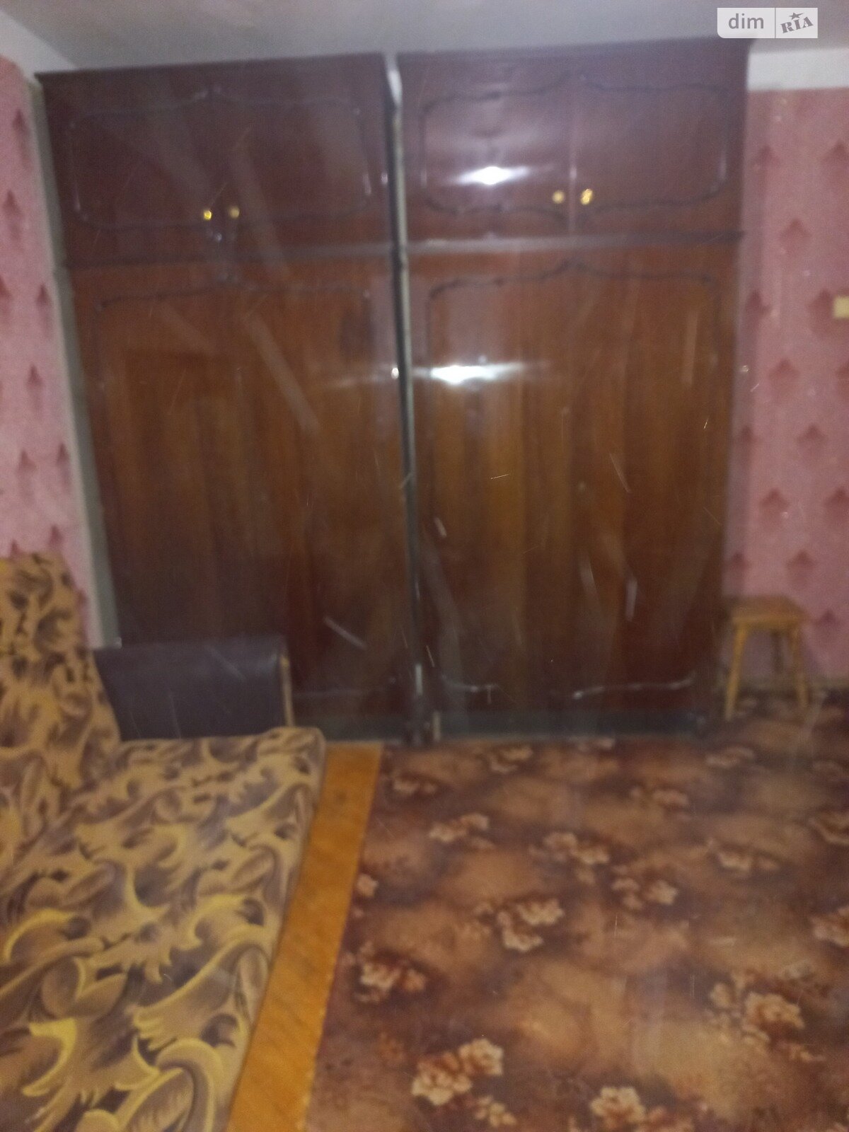 двухкомнатная квартира в Тернополе, район Центр, на ул. Острожского Князя 40 в аренду на долгий срок помесячно фото 1