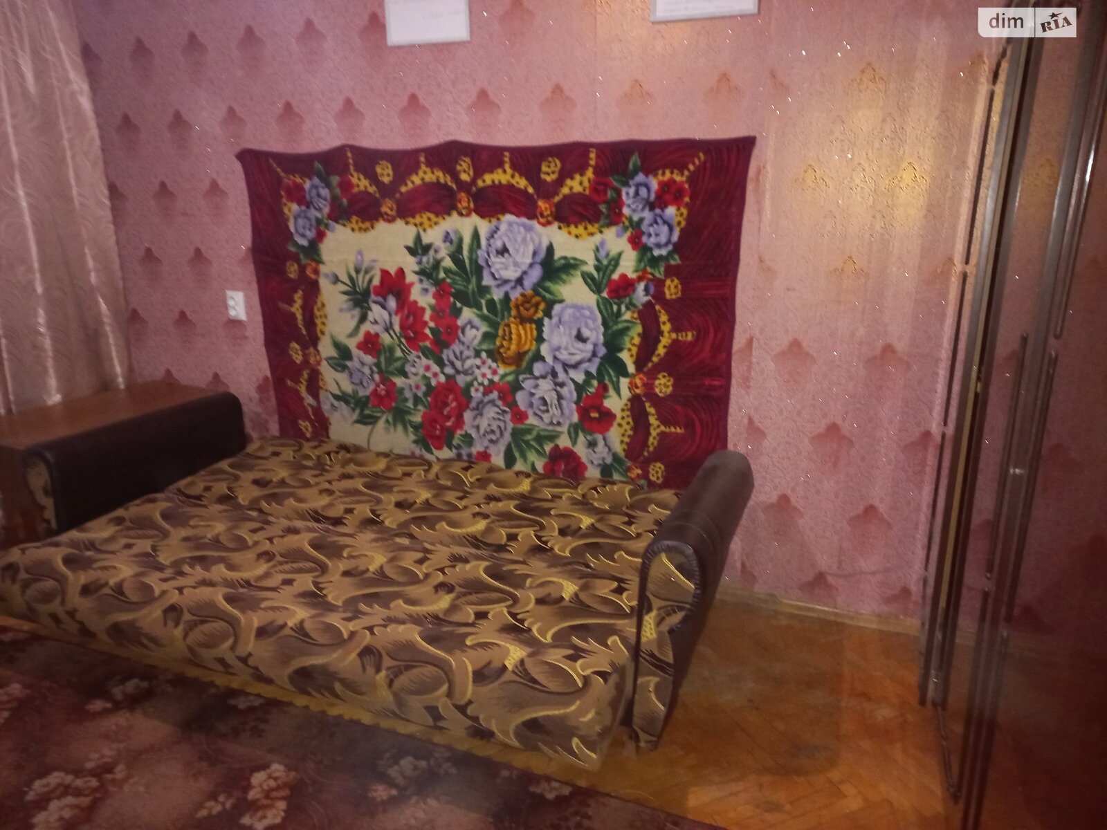 двухкомнатная квартира в Тернополе, район Центр, на ул. Острожского Князя 40 в аренду на долгий срок помесячно фото 1