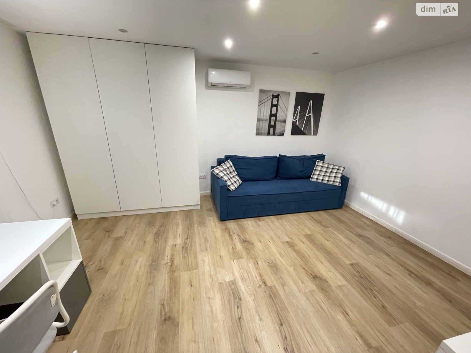 однокомнатная квартира в Тернополе, район Центр, на ул. Острожского Князя в аренду на долгий срок помесячно фото 1