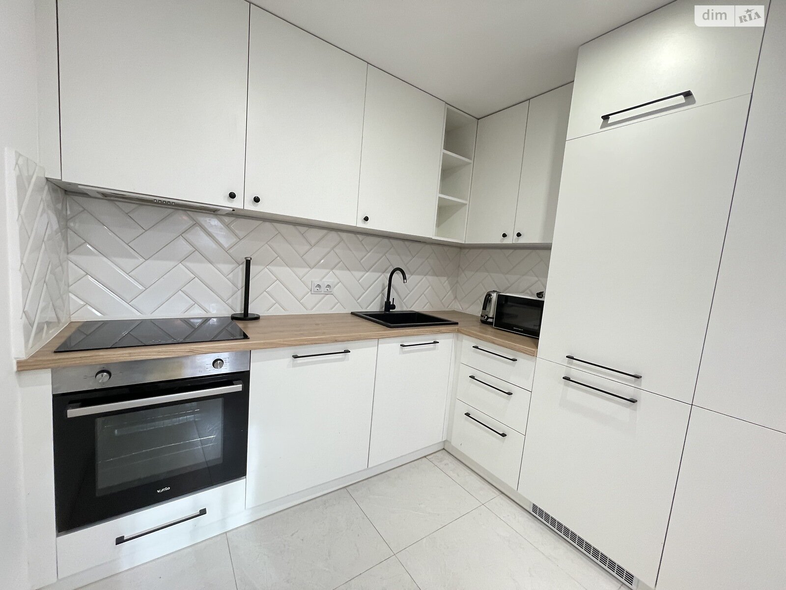 однокомнатная квартира в Тернополе, район Центр, на ул. Острожского Князя в аренду на долгий срок помесячно фото 1